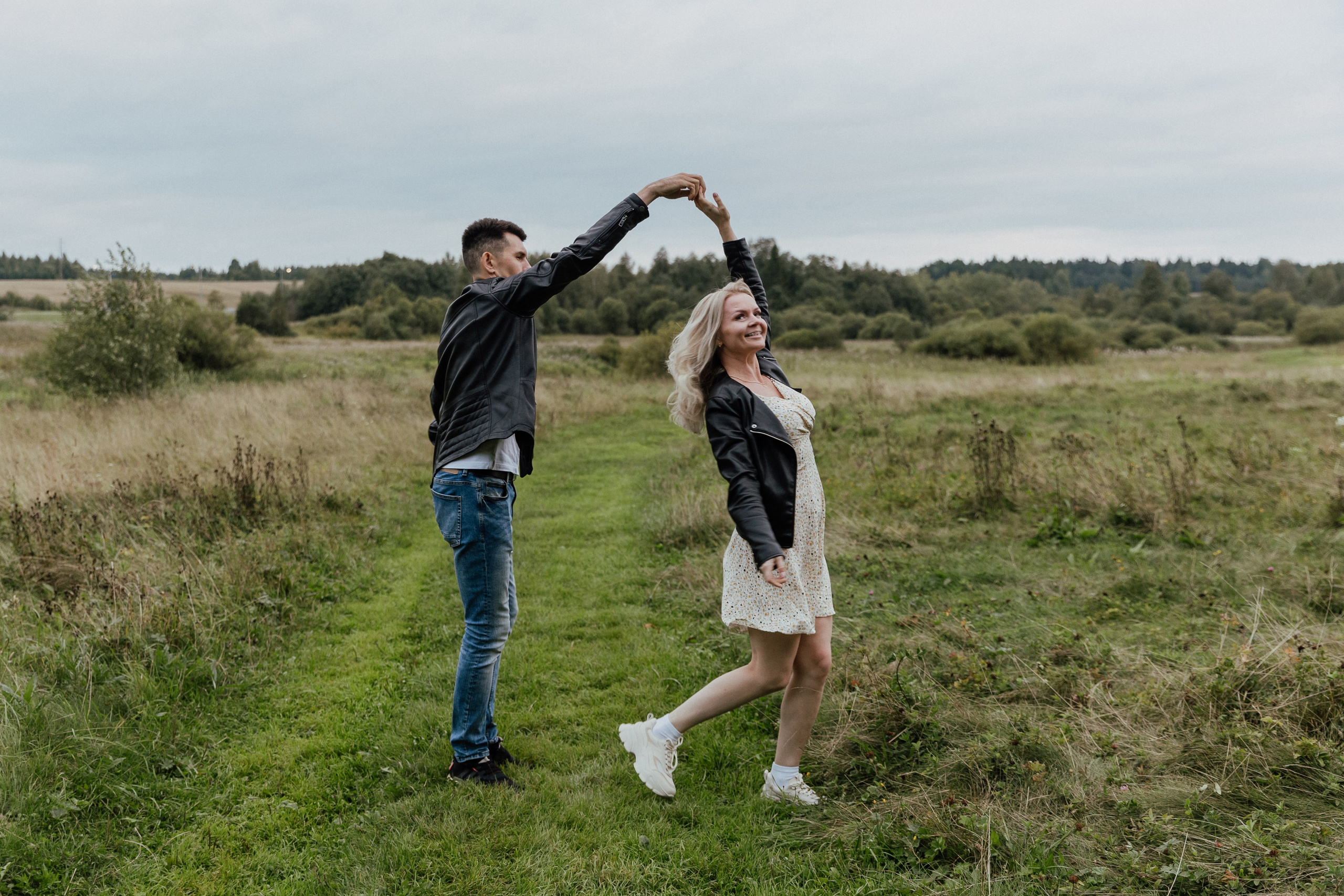 Настя и Илья. Свадебный и семейный фотограф в Вологде Екатерина Назарина