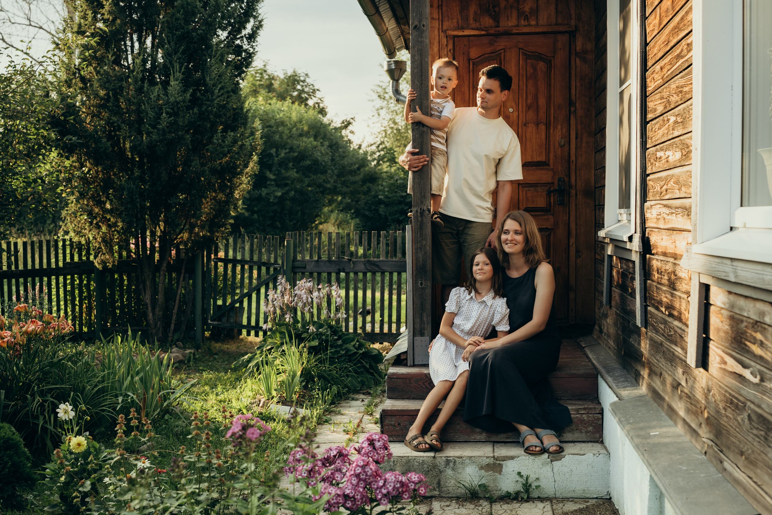 Двор нашего детства. Сайт фотографа Светланы Еремченко