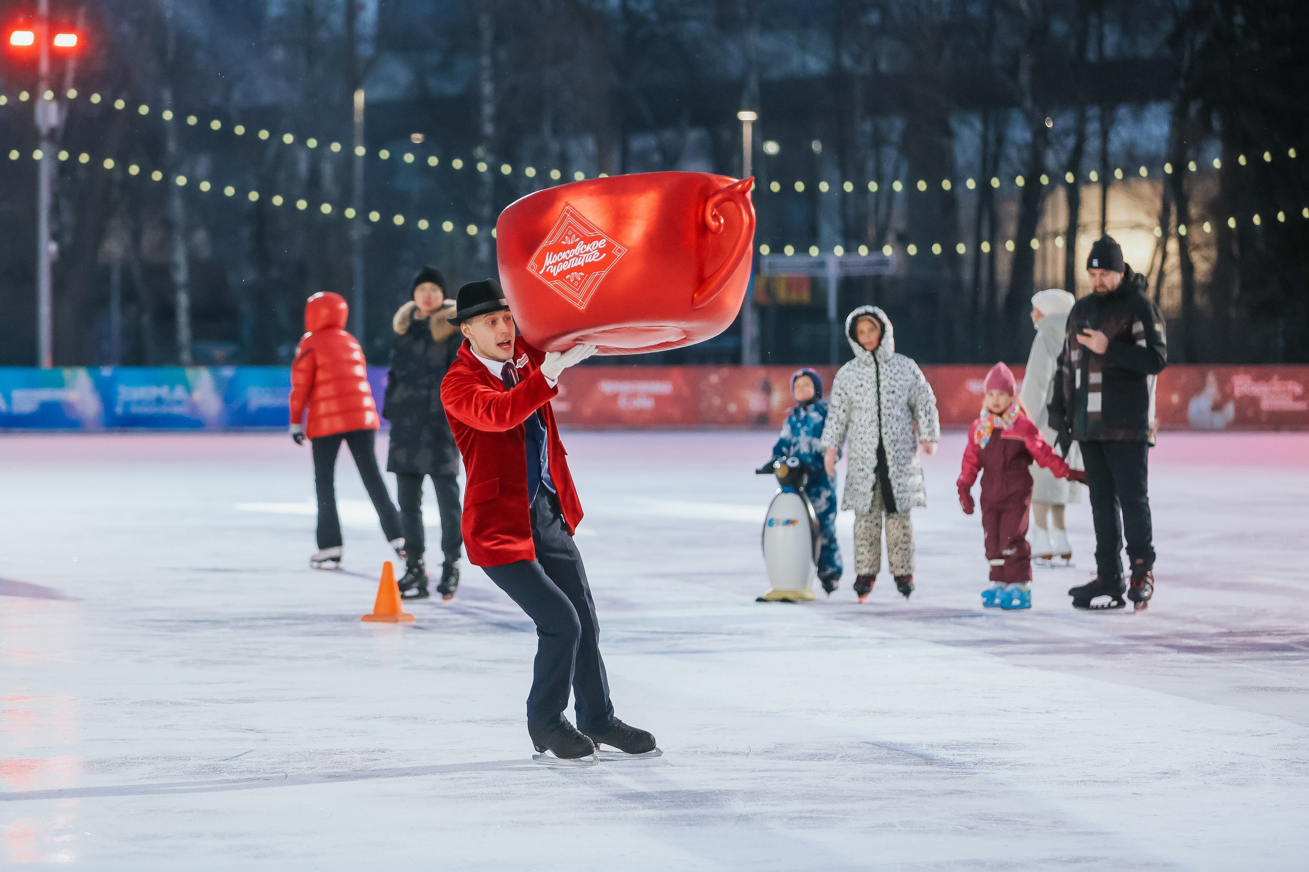 Ледовое Шоу Лужники. Фотограф и видеограф Анна Домашенко