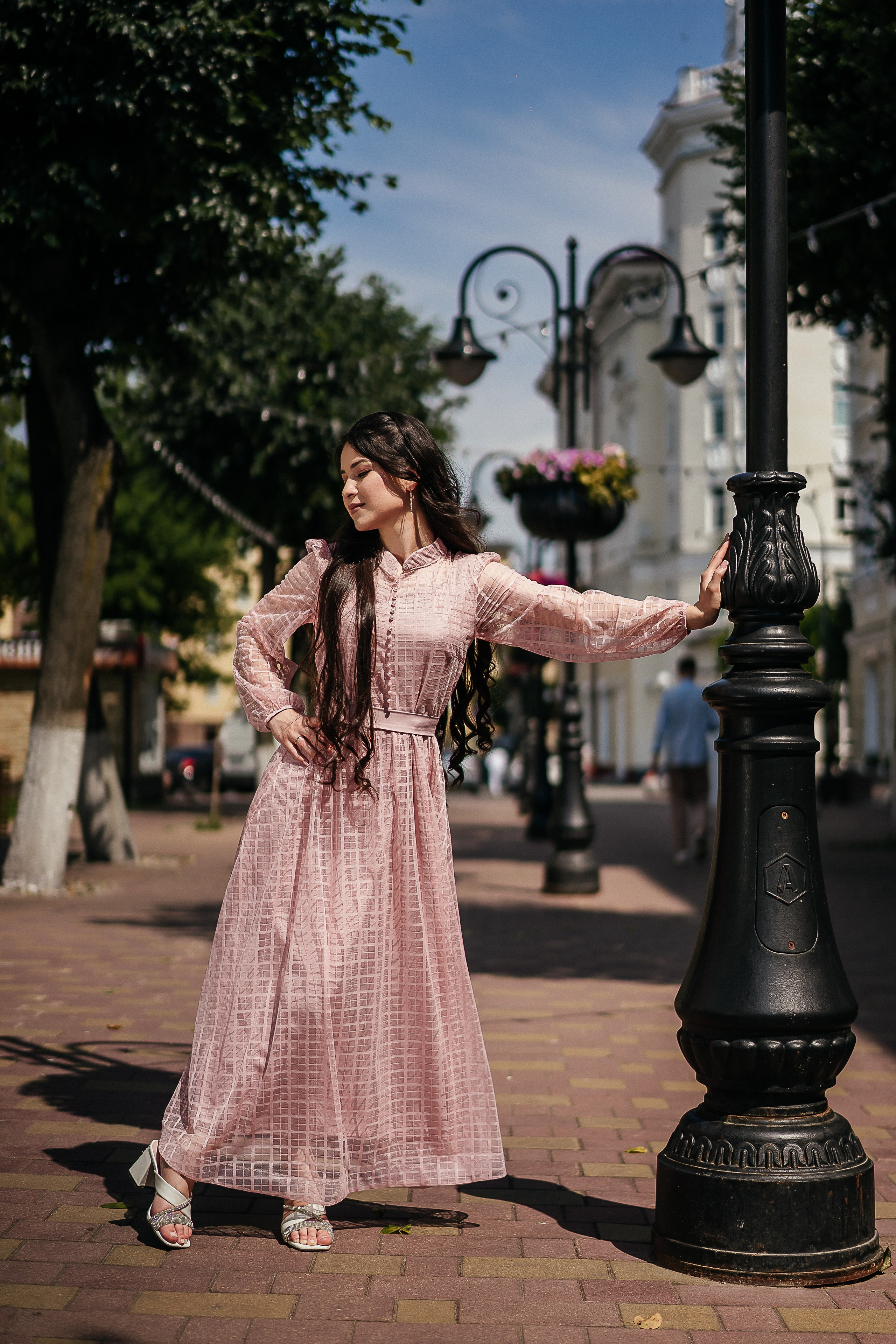 Рамзия и Санжар | LoveStory. Фотограф и видеограф Смоленск | Студия Цезарь