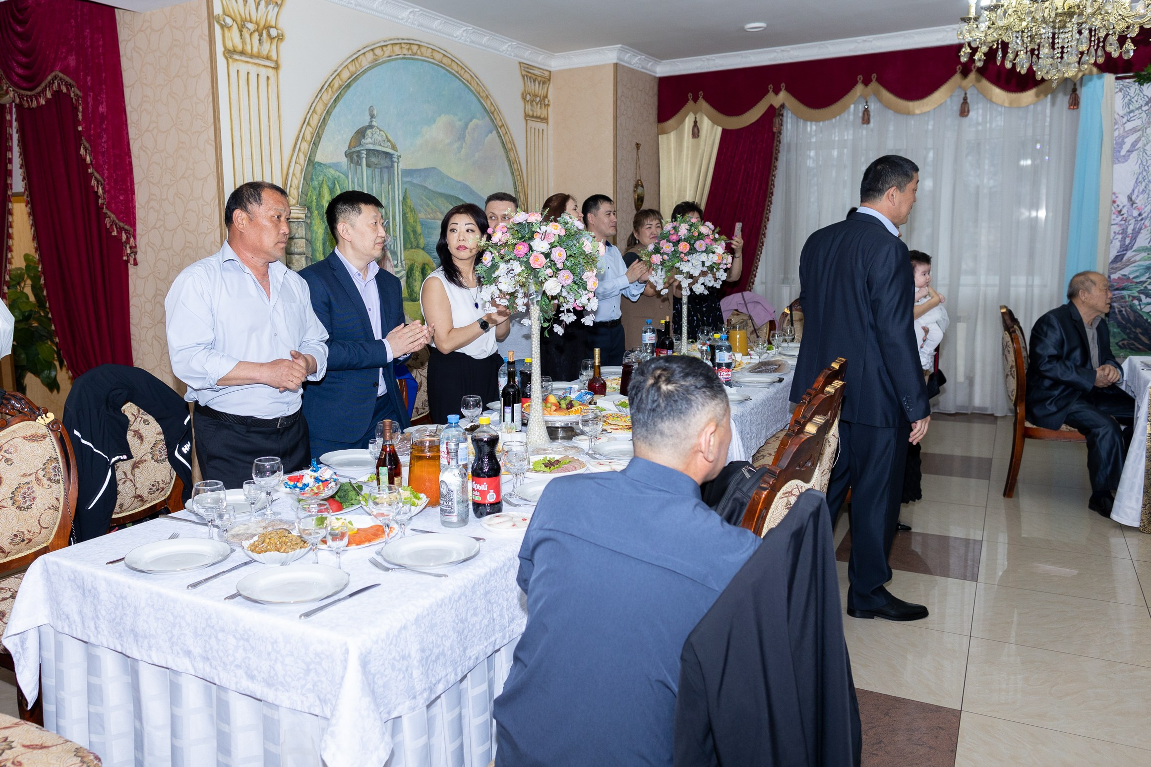 70 лет. Фото и видеосъемка любых мероприятий в городе Краснодаре и Краснодарском крае. Щеколдин Антон