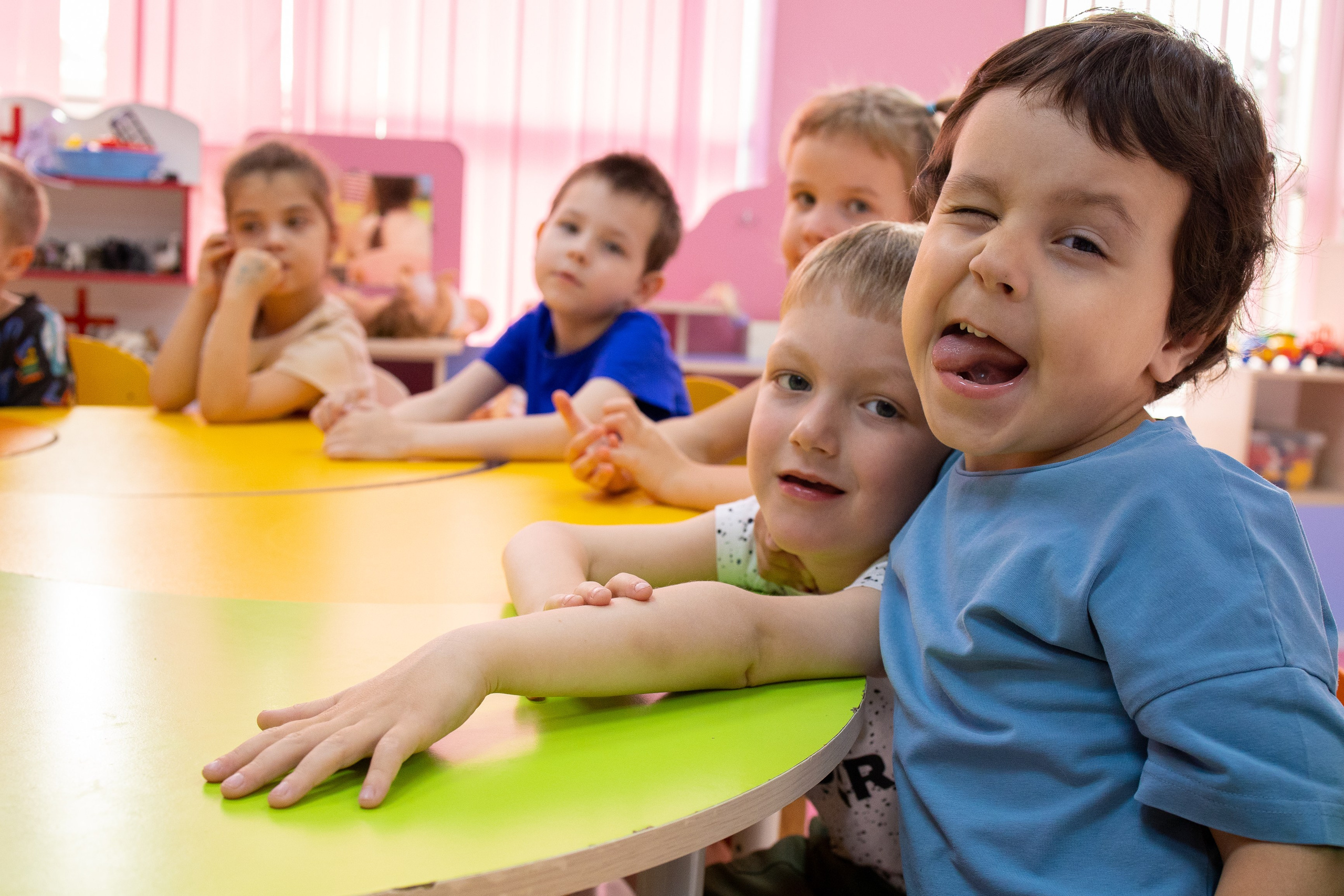 Детский сад «Золотой ключик» | Фото. Фото и видеосъемка любых мероприятий в городе Краснодаре и Краснодарском крае. Щеколдин Антон