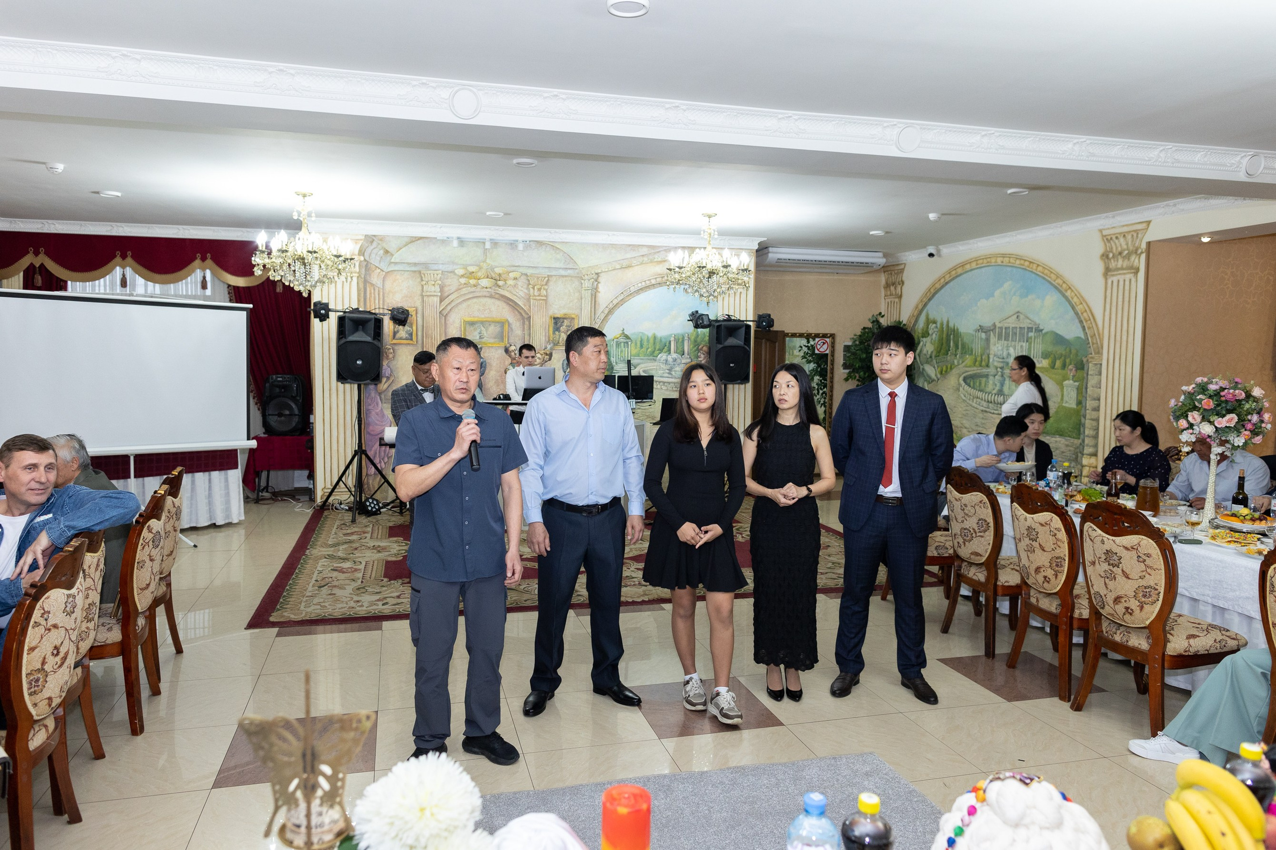 70 лет. Фото и видеосъемка любых мероприятий в городе Краснодаре и Краснодарском крае. Щеколдин Антон