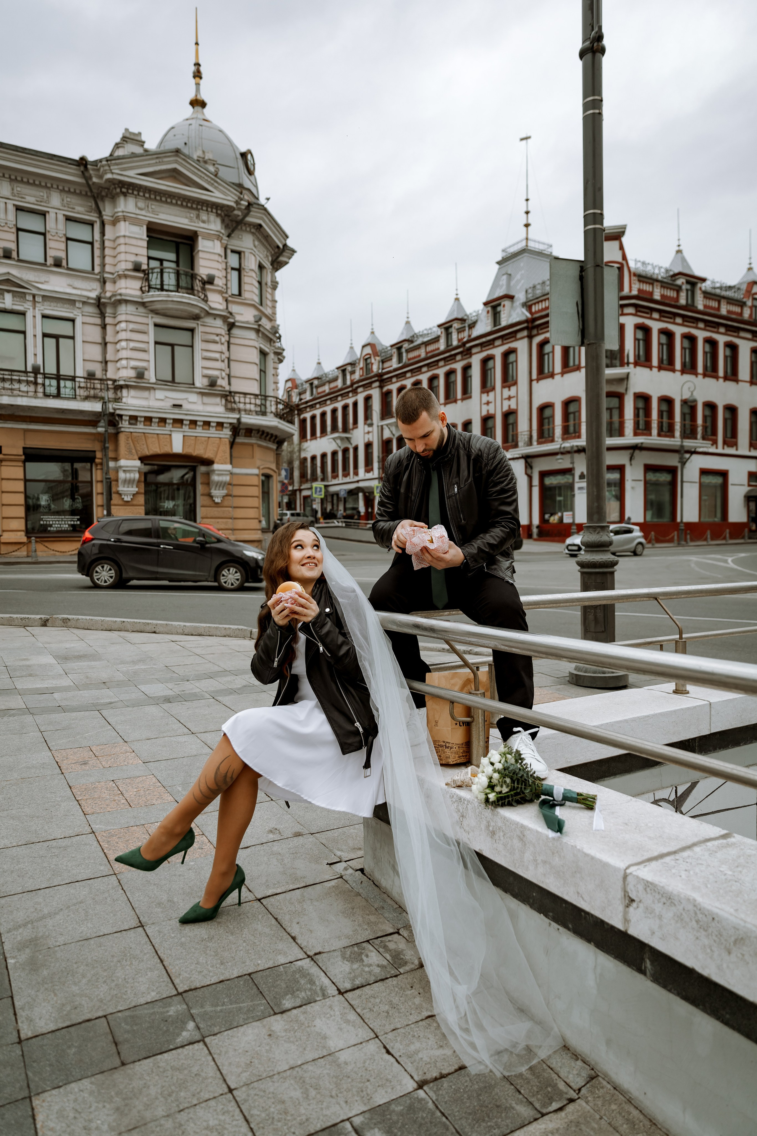 Свадебный фотограф спб