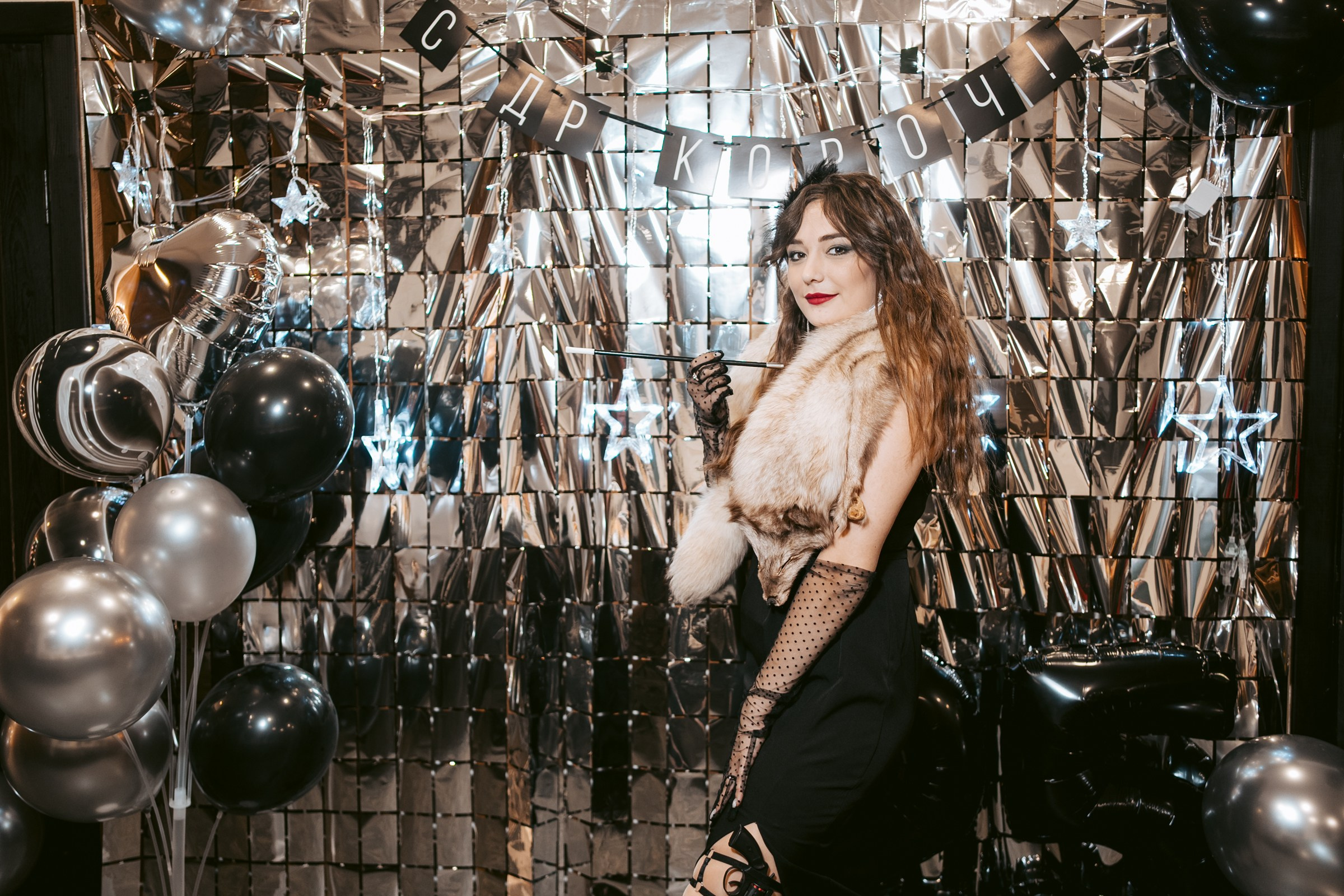 День рождения Виктории. Фотограф на любое событие в Кемерово