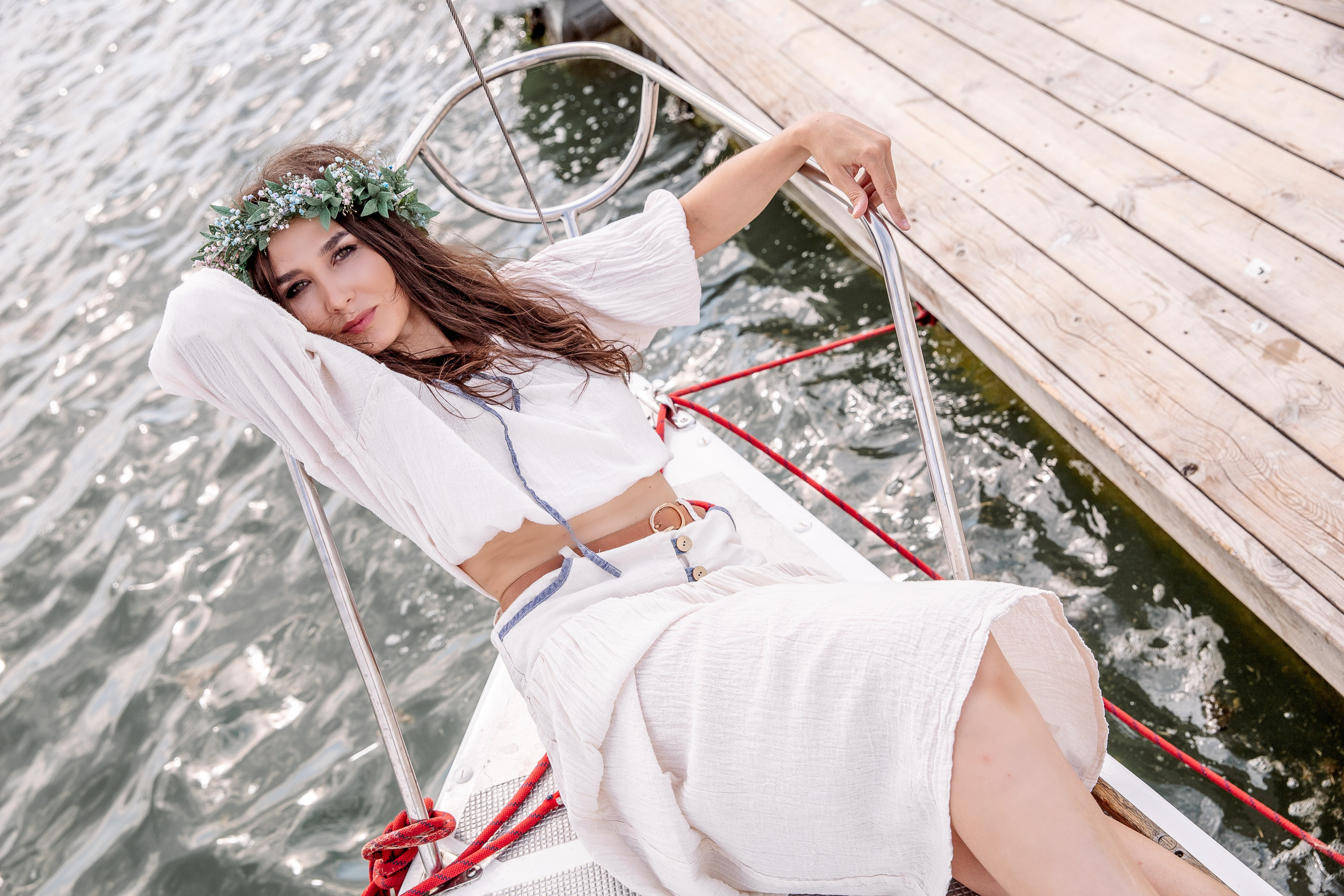 Мама с дочкой. Свадебный и семейный фотограф в Челябинске Юлия Ишимова