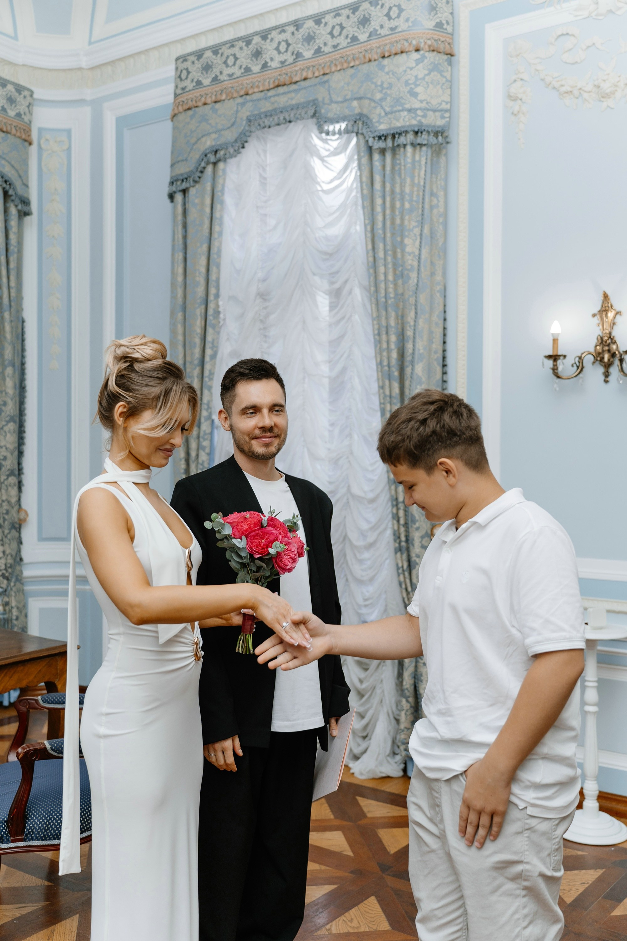 Свадьба в усадьбе Третьякова. Свадебный и семейный фотограф в Москве Светлана Зоткина
