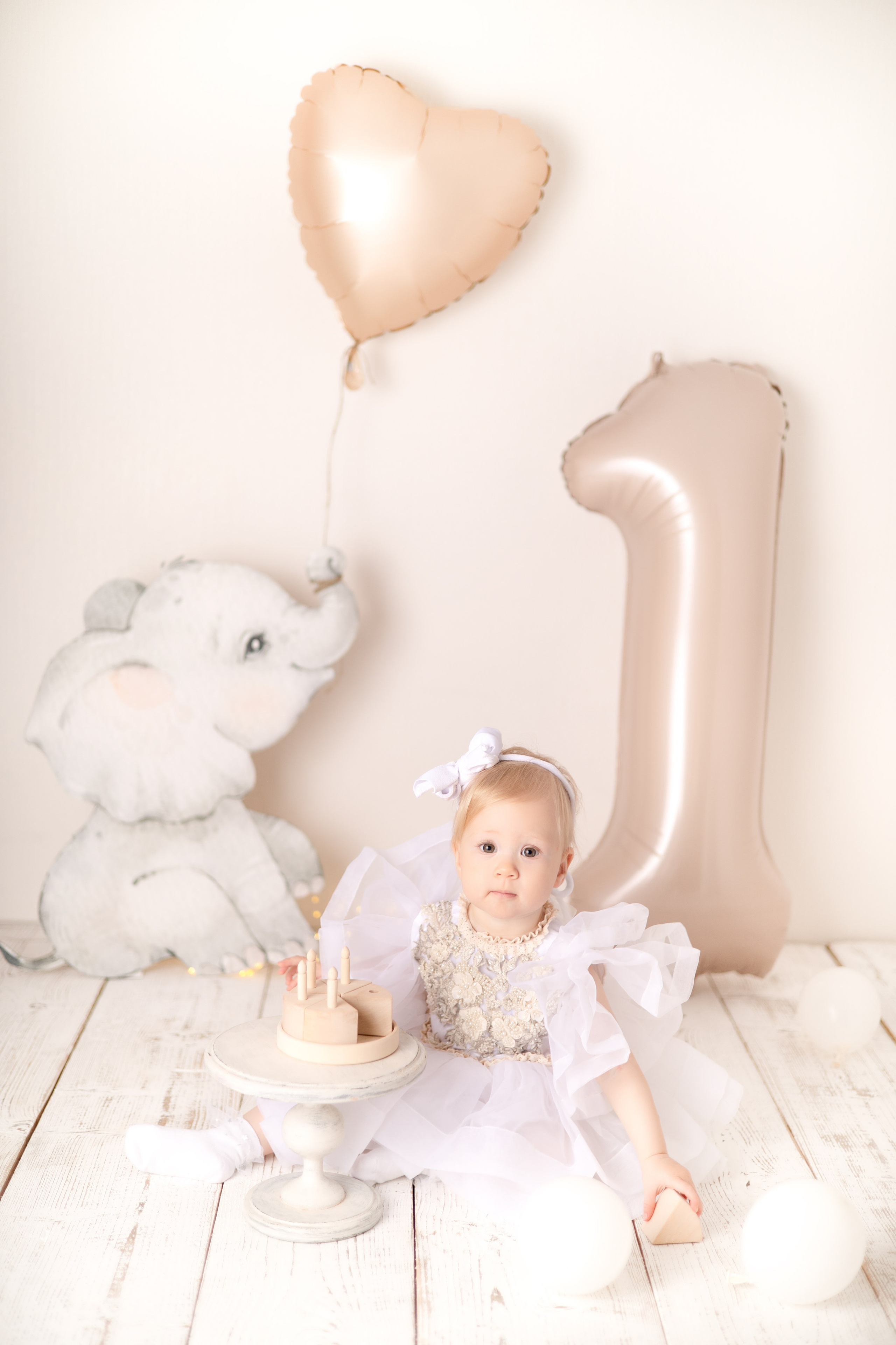 Годовасие. Детский новорождённых и детей постарше Анисимова Полина