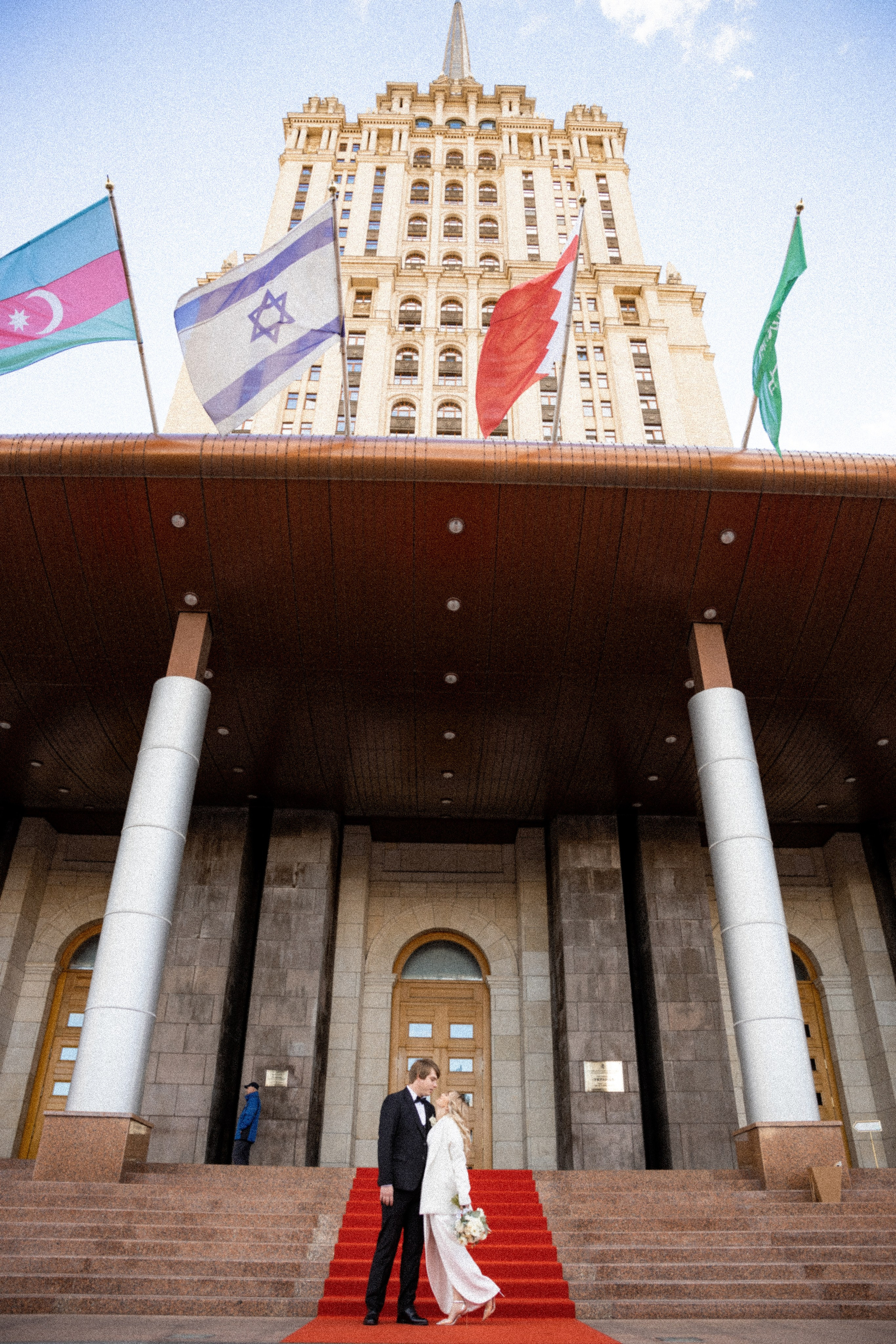 Сборы Гостиница Рэдиссон. Свадебный фотограф Москва