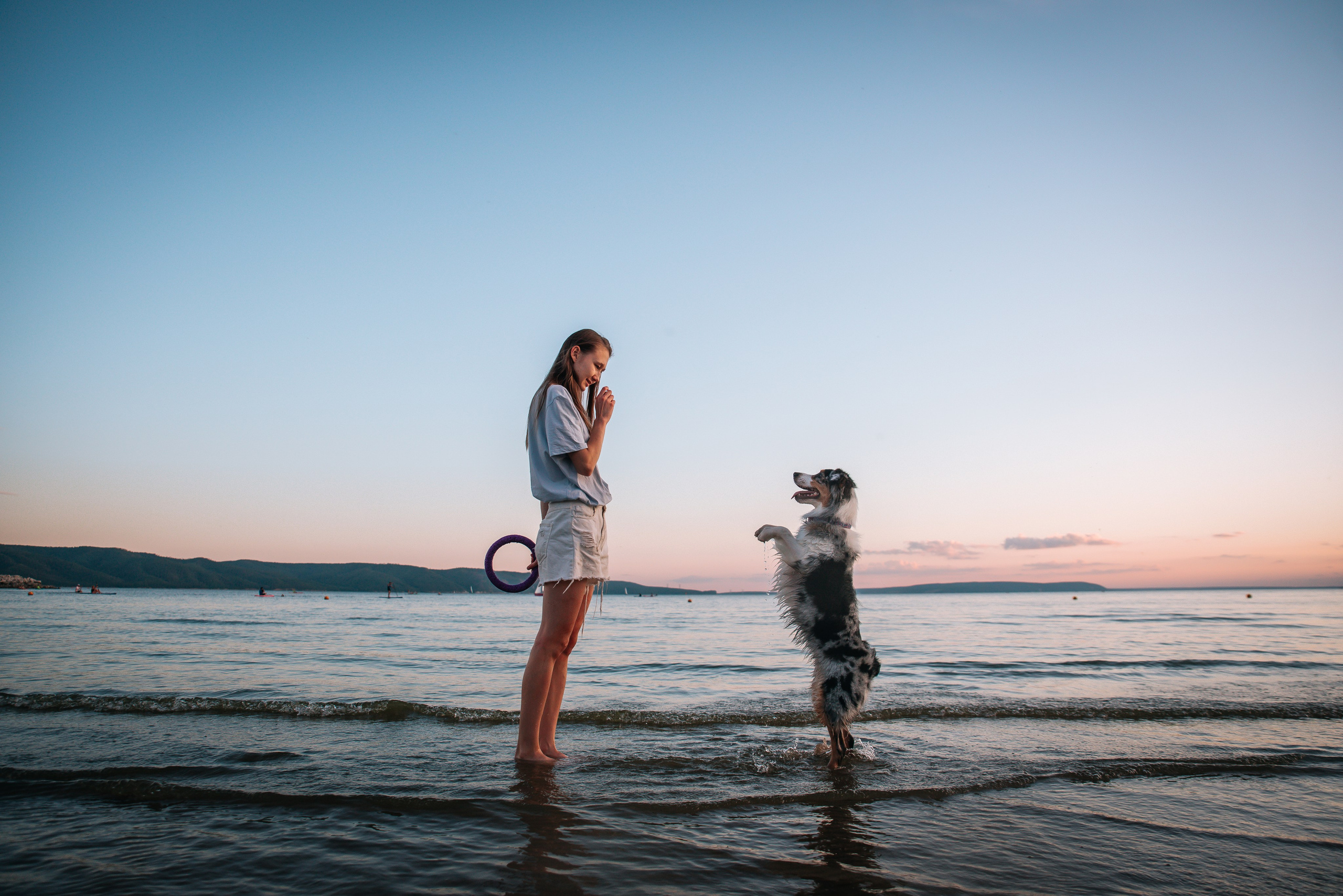 No Bad Days. Главная