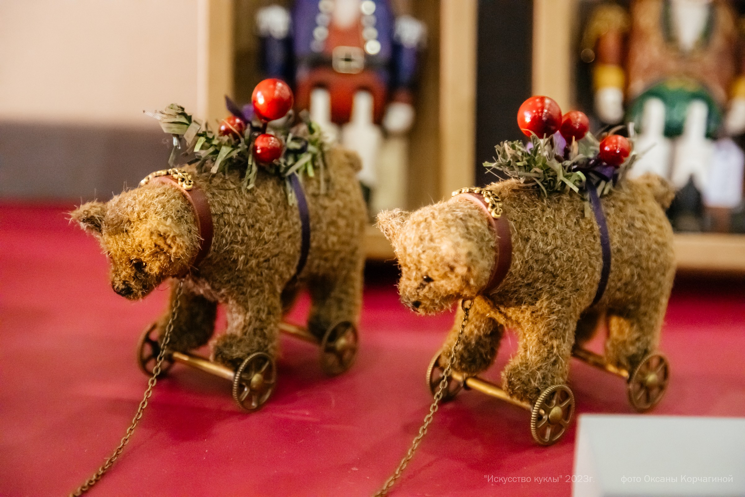 ИСКУССТВО КУКЛЫ. Фотограф в Красноярске Оксана Корчагина