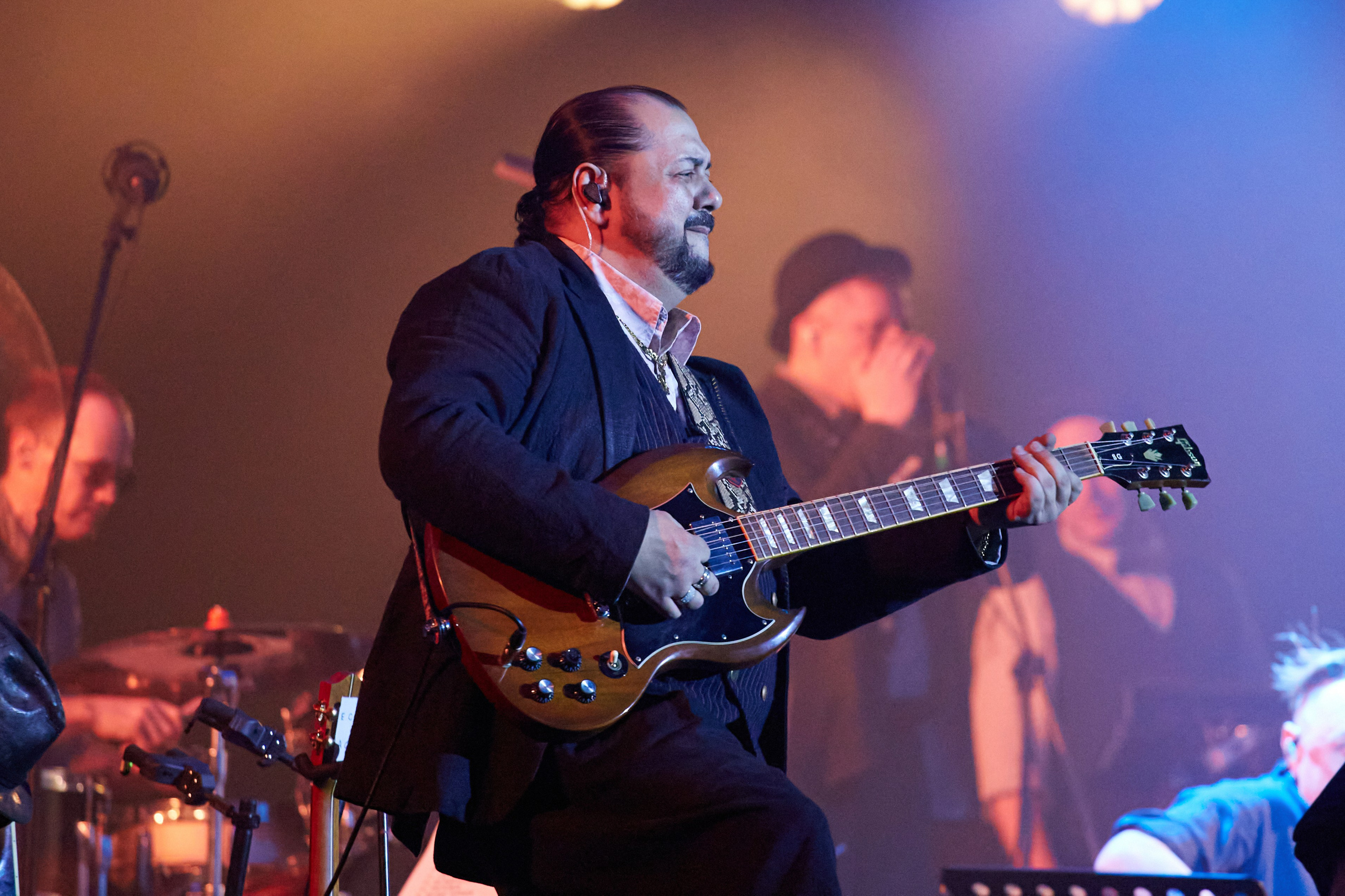 Гарик Сукачёв / Красноярск / 19.01.2025. Фотограф Москва Concerts photo / Fashion photо