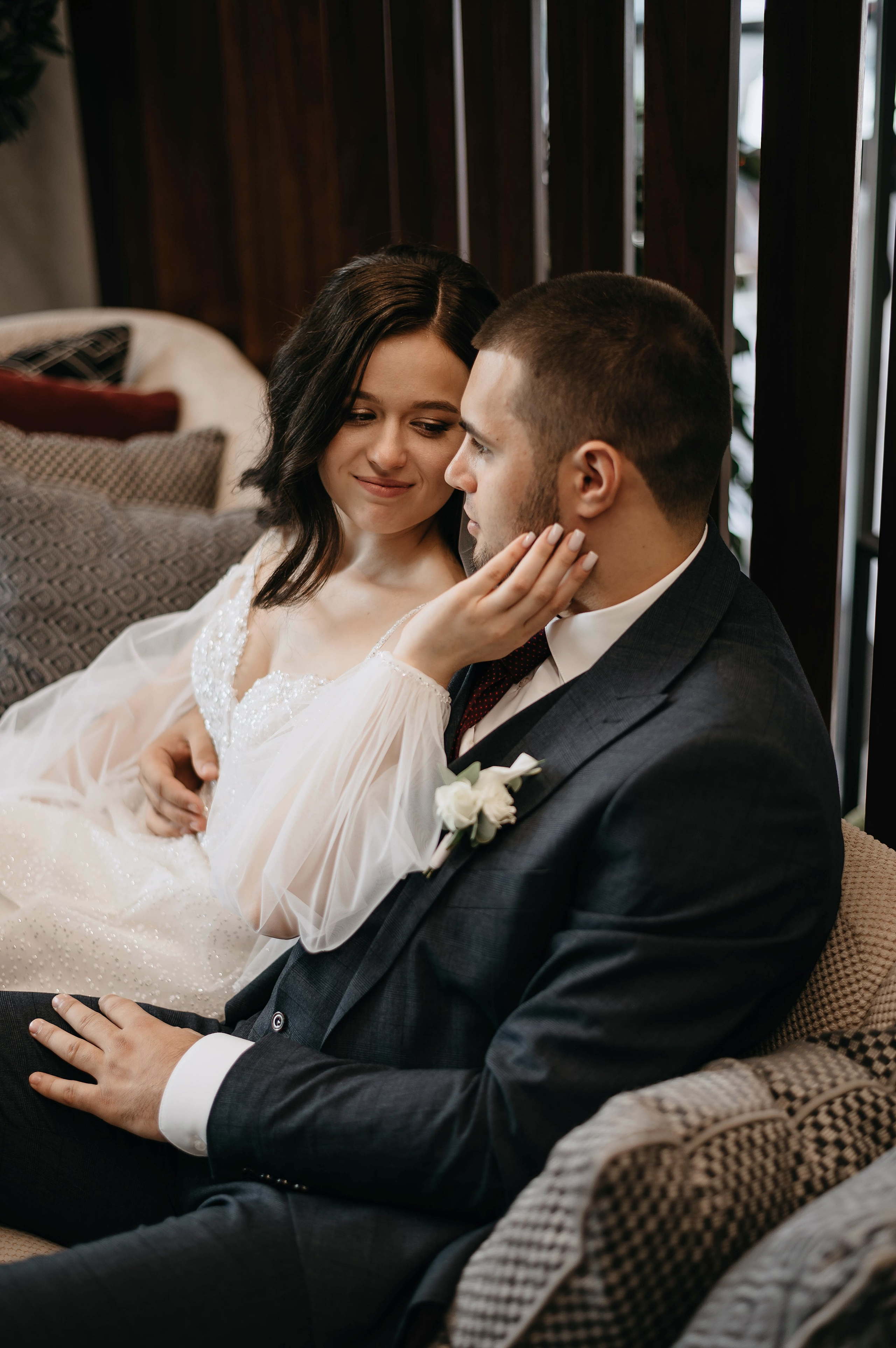 Саша и Кристина. Свадебный фотограф Марина Жемчужникова в Москве и в Белгороде