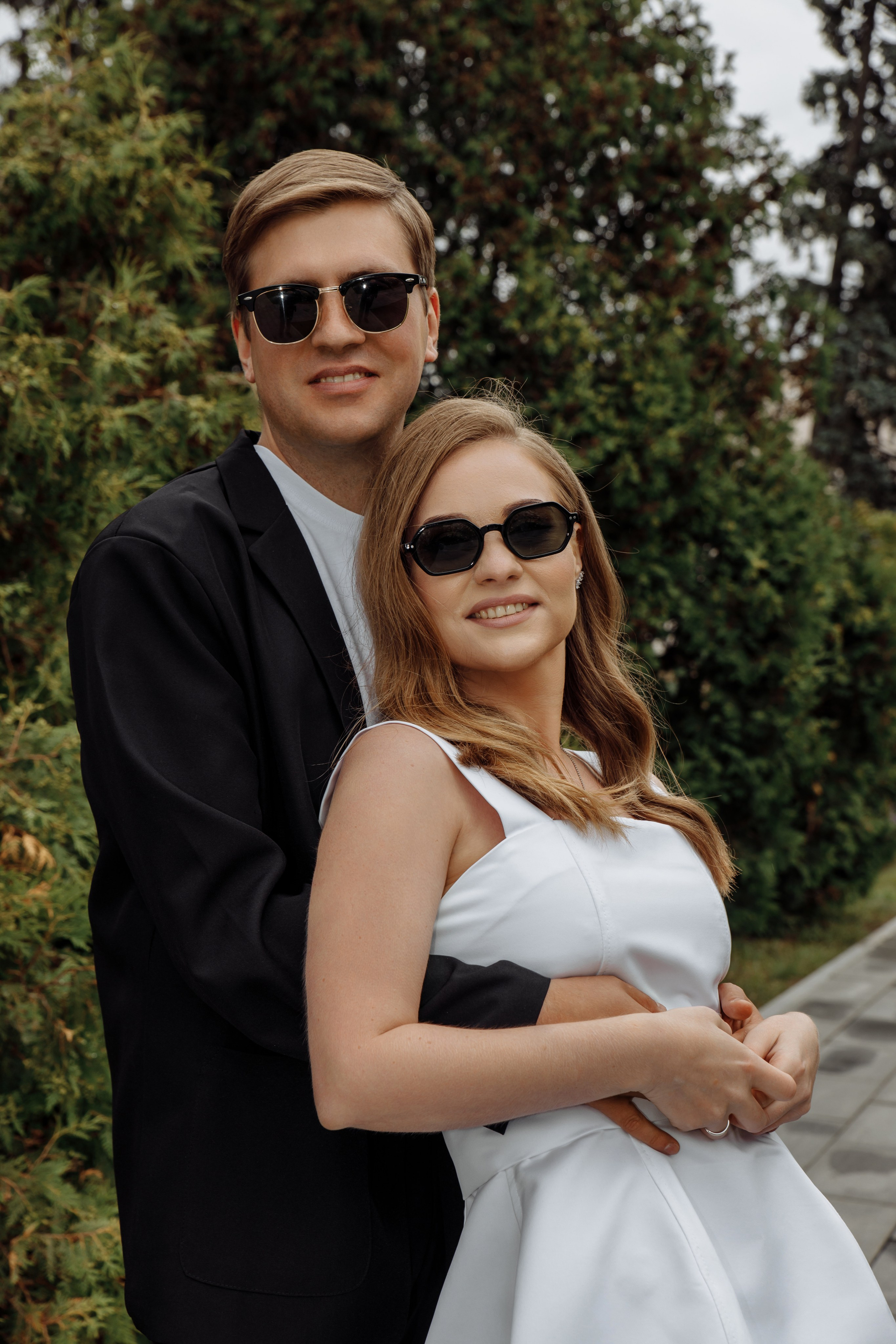 Никита и Даша