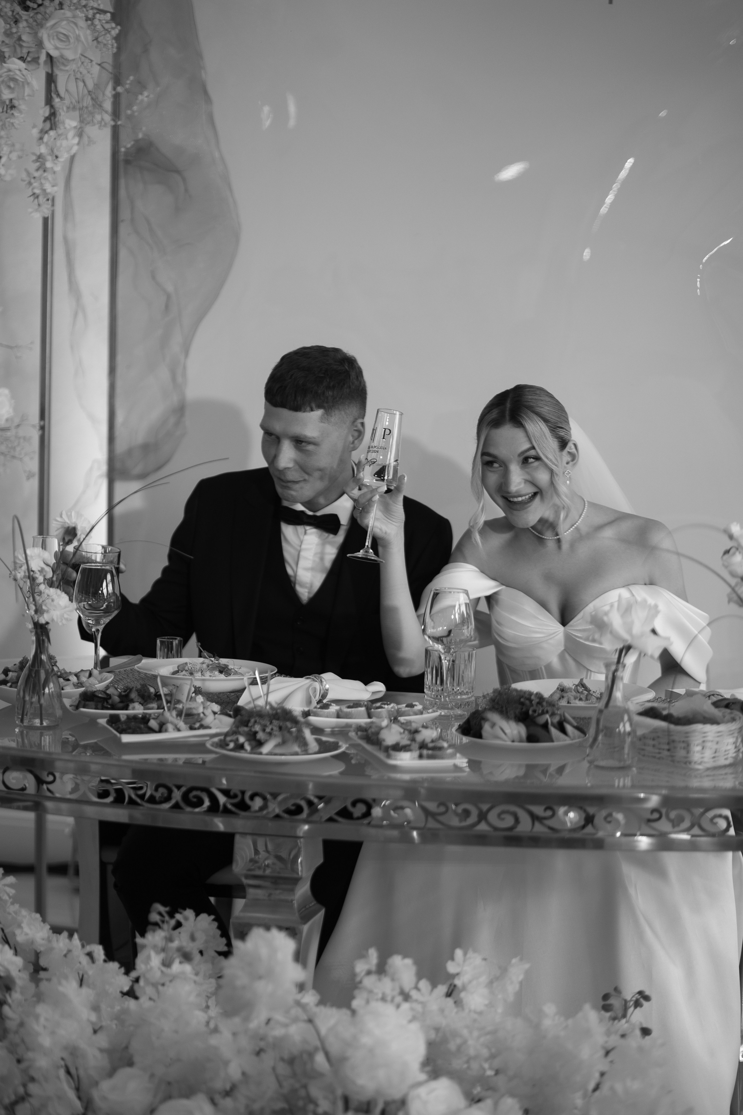 Полина и Даниил. Свадебный фотограф Минск РБ