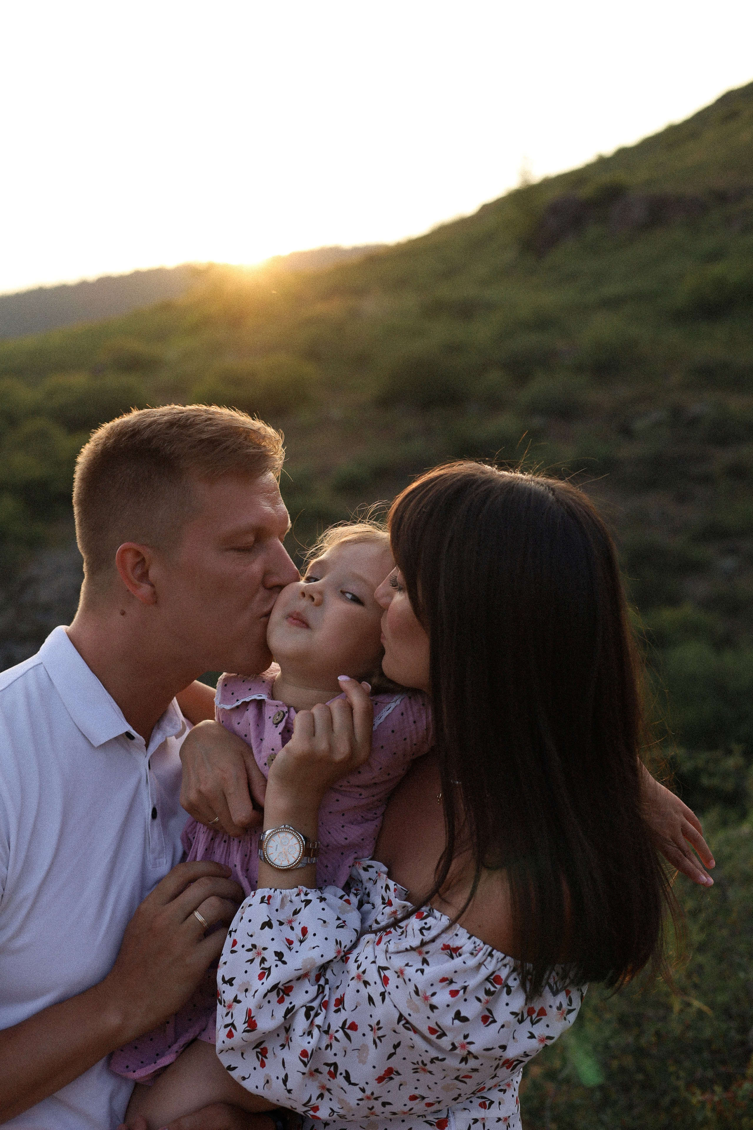 Сергей ♡ Кристина ♡ Полина. Фотограф в г. Чита