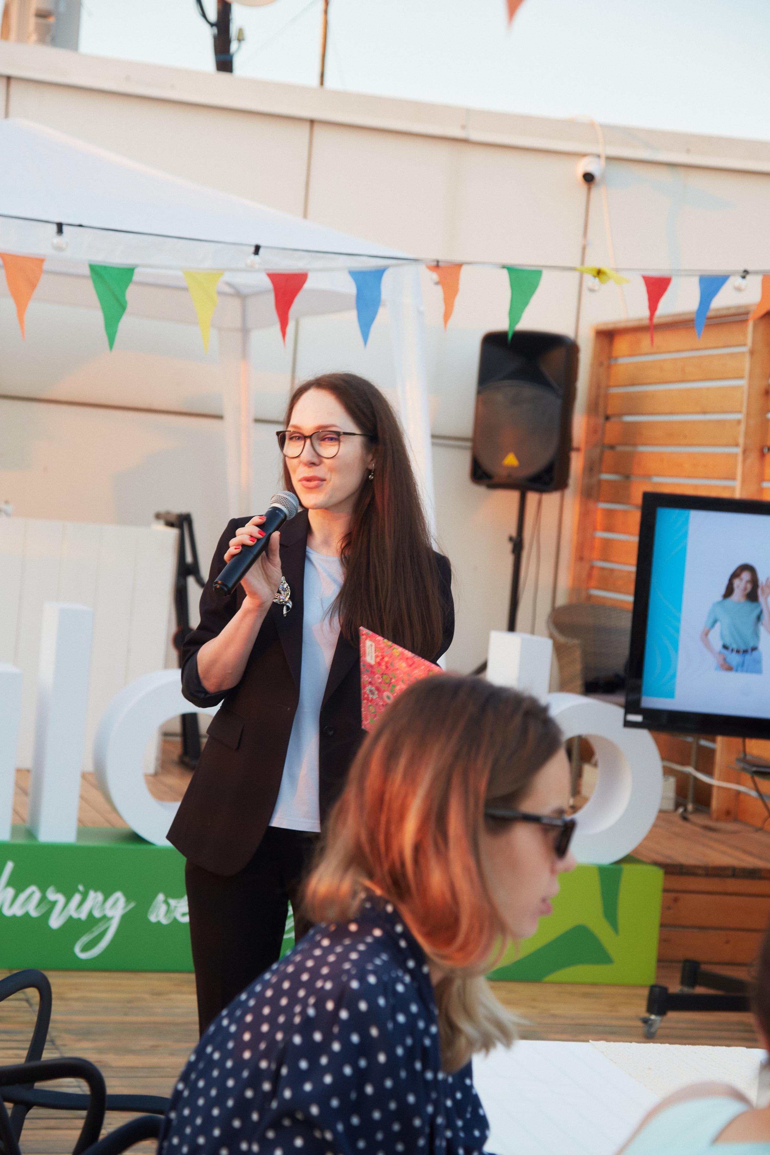 CORAL CLUB 25 years. Photographer Daria Ilkevich