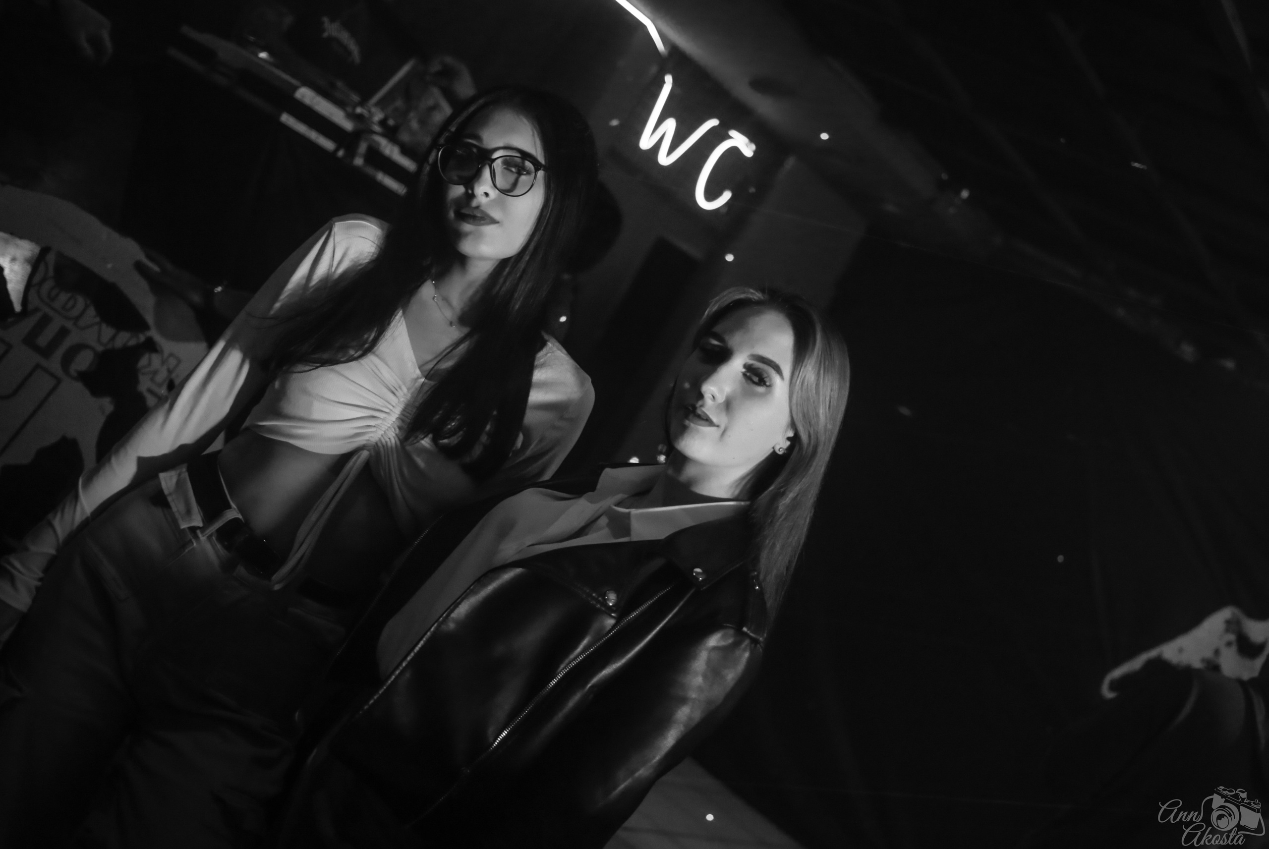 Фильм «Третья смена». Анна Акоста: фотограф в Санкт-Петербурге и Таганроге