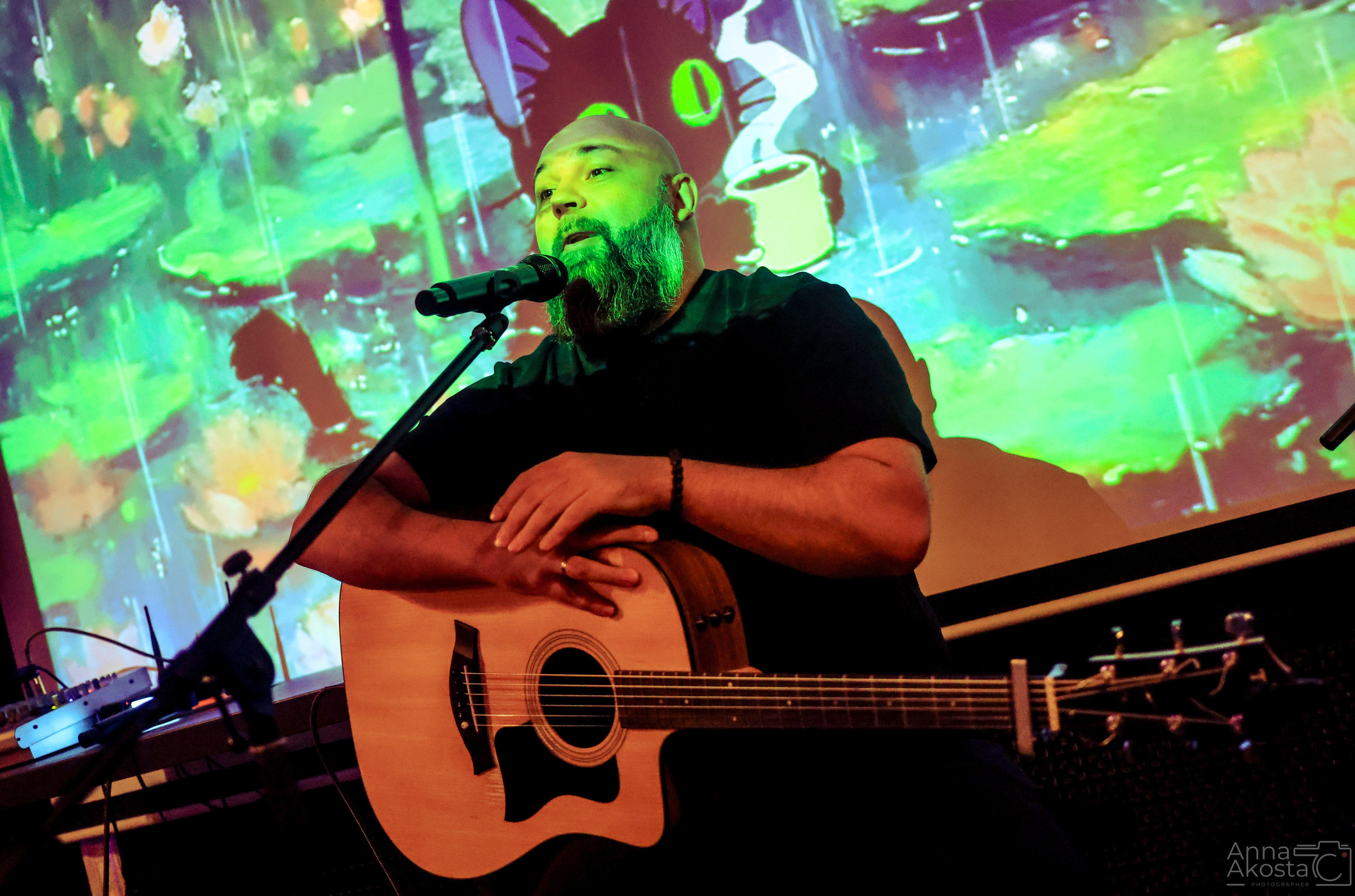 Бранимир Паршиков | Маракас | Таганрог. Анна Акоста: фотограф в Санкт-Петербурге и Таганроге