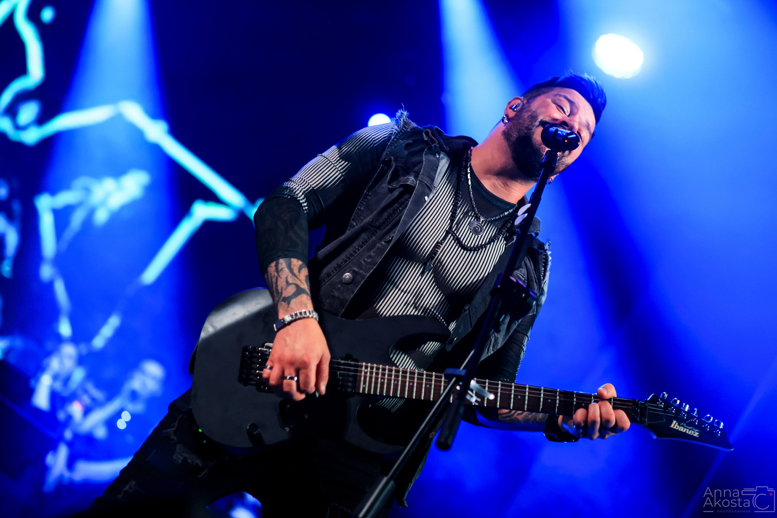 РОК’Н'ХОР — концерт хора ЛИК и группы ILLIDIANCE. Анна Акоста: фотограф в Санкт-Петербурге и Таганроге