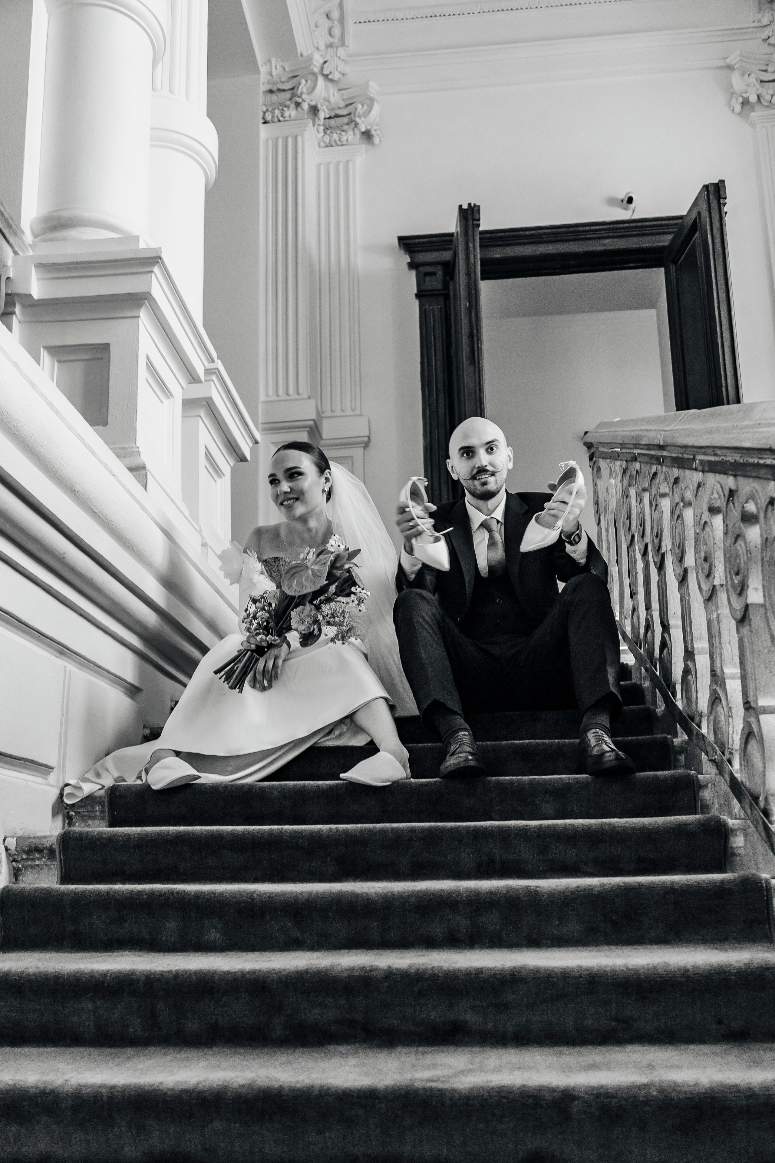 K&E. Фотограф Москва и МО