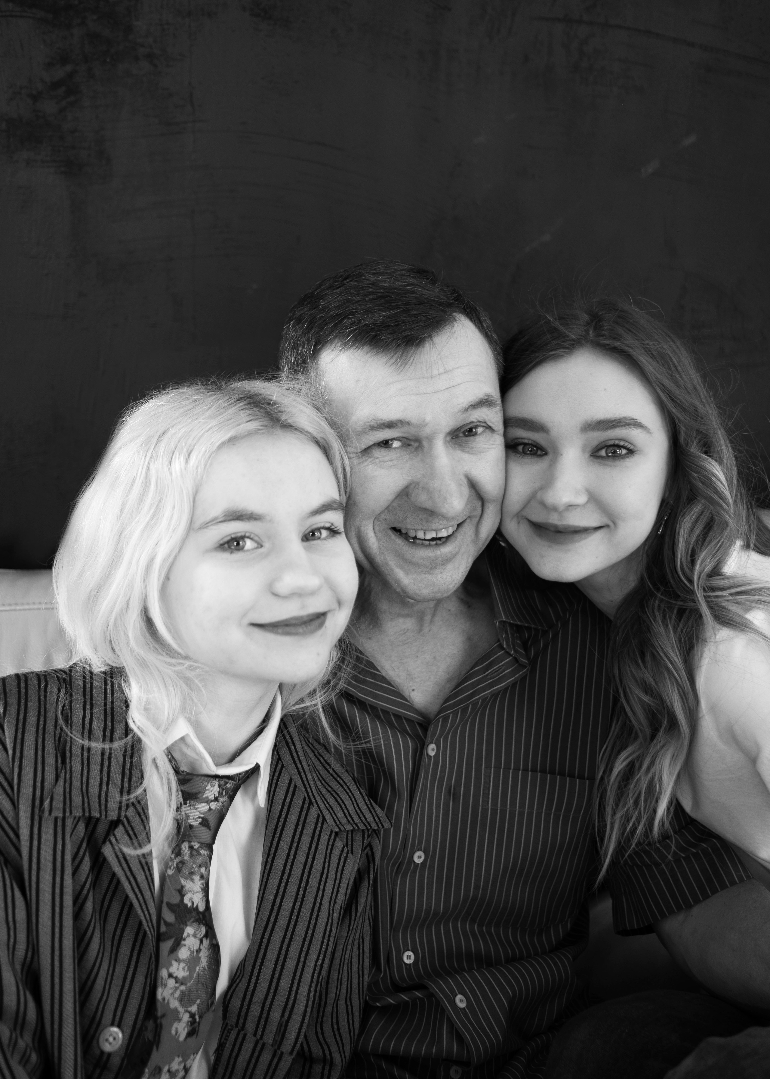 Январский день, 2025. Портретный фотограф в Москве Евгения Яковенко