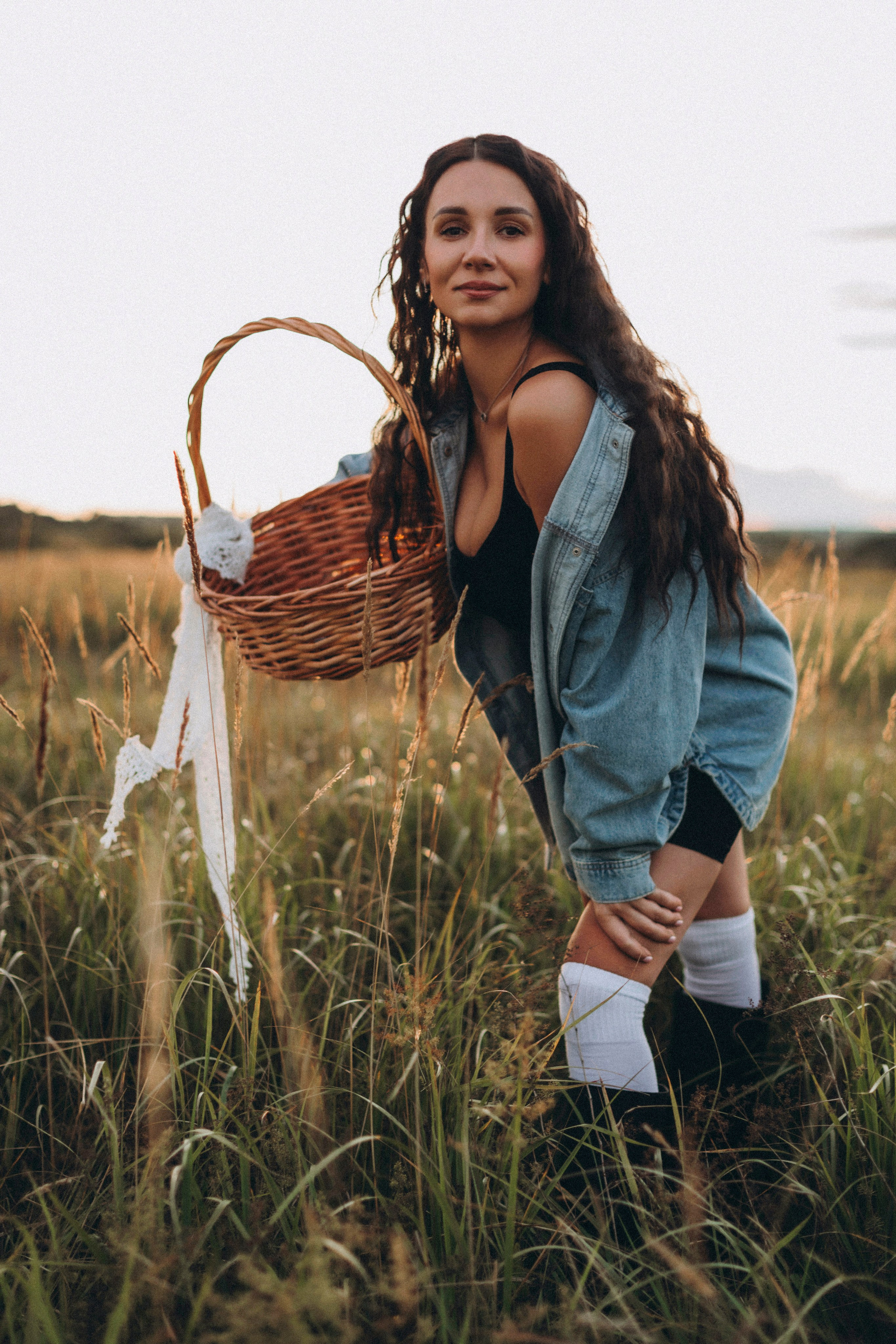 Екатерина. Фотограф Мария Щеголькова. Чувственный женский портрет