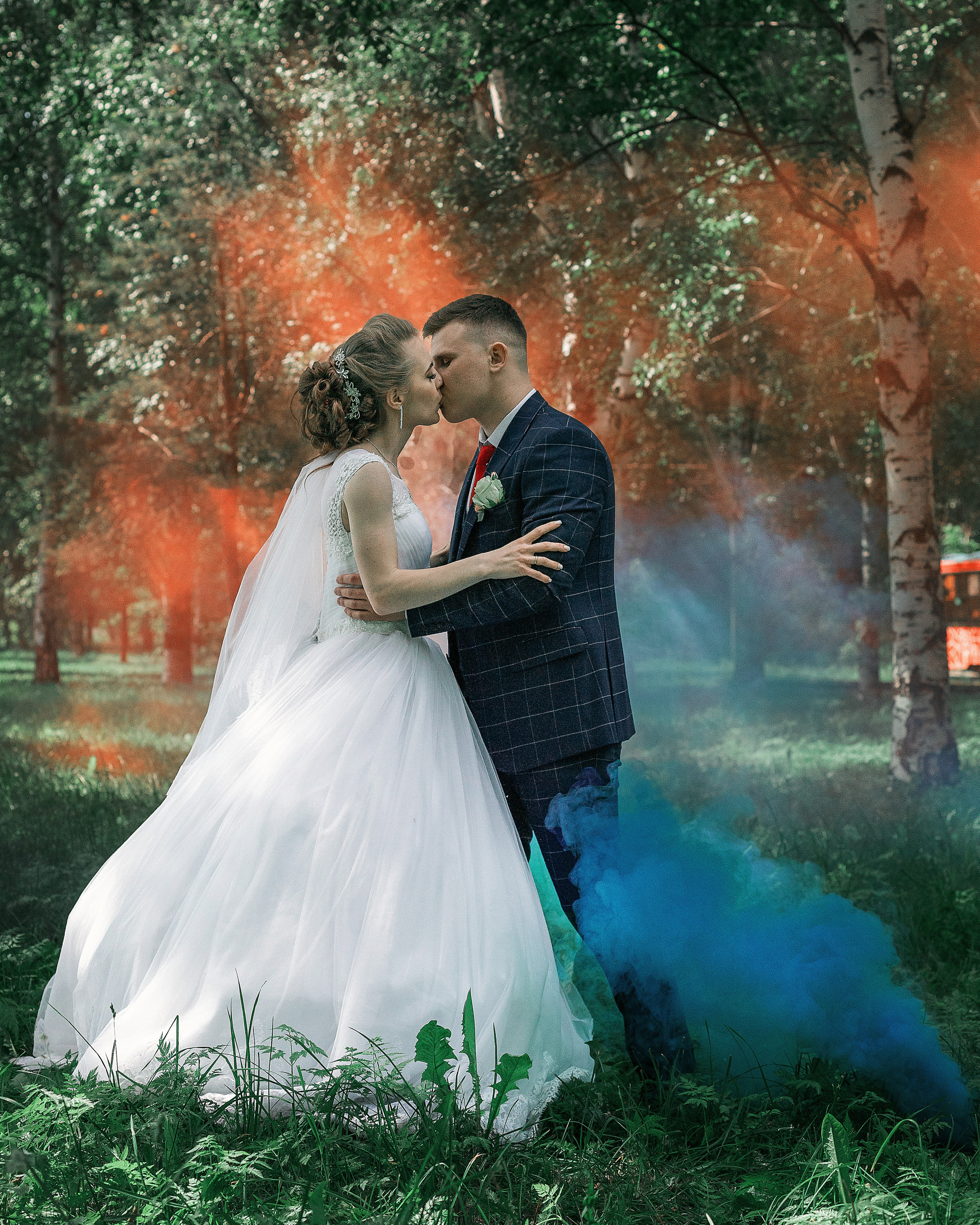 Свадебное портфолио. Фотограф в Санкт-Петербурге Александр Титов