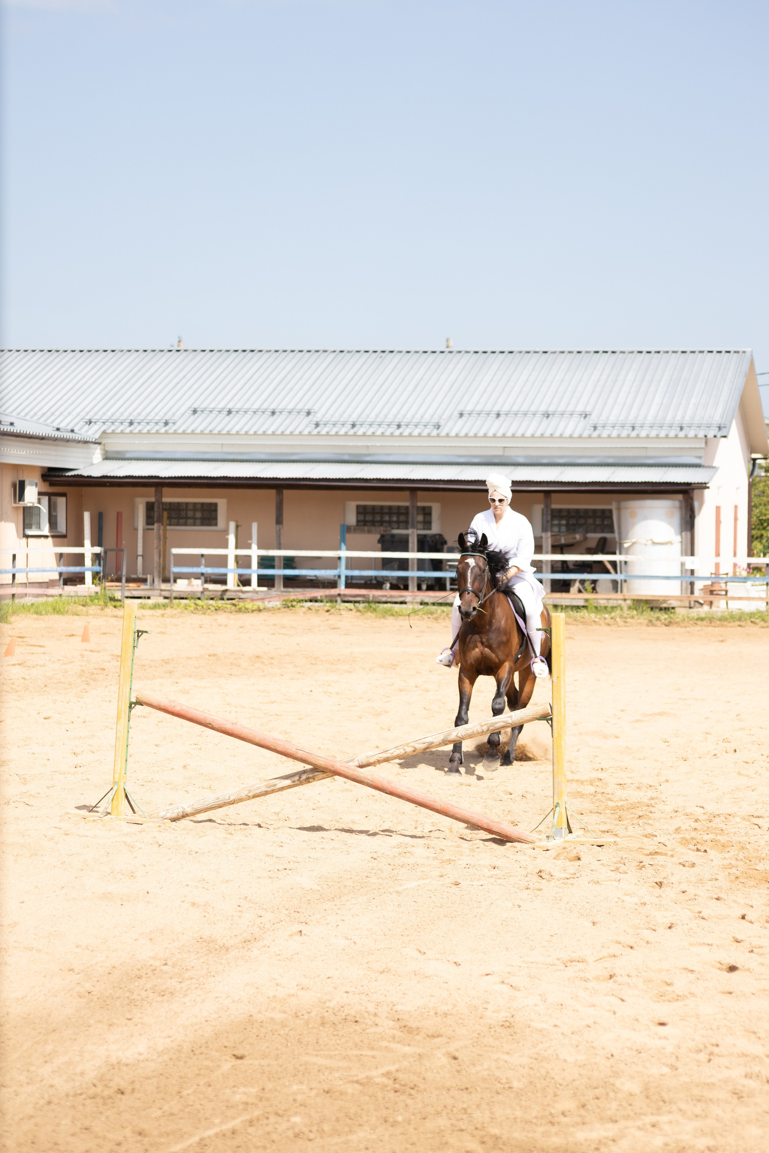 Конюшня. Фотограф в Москве и Истре