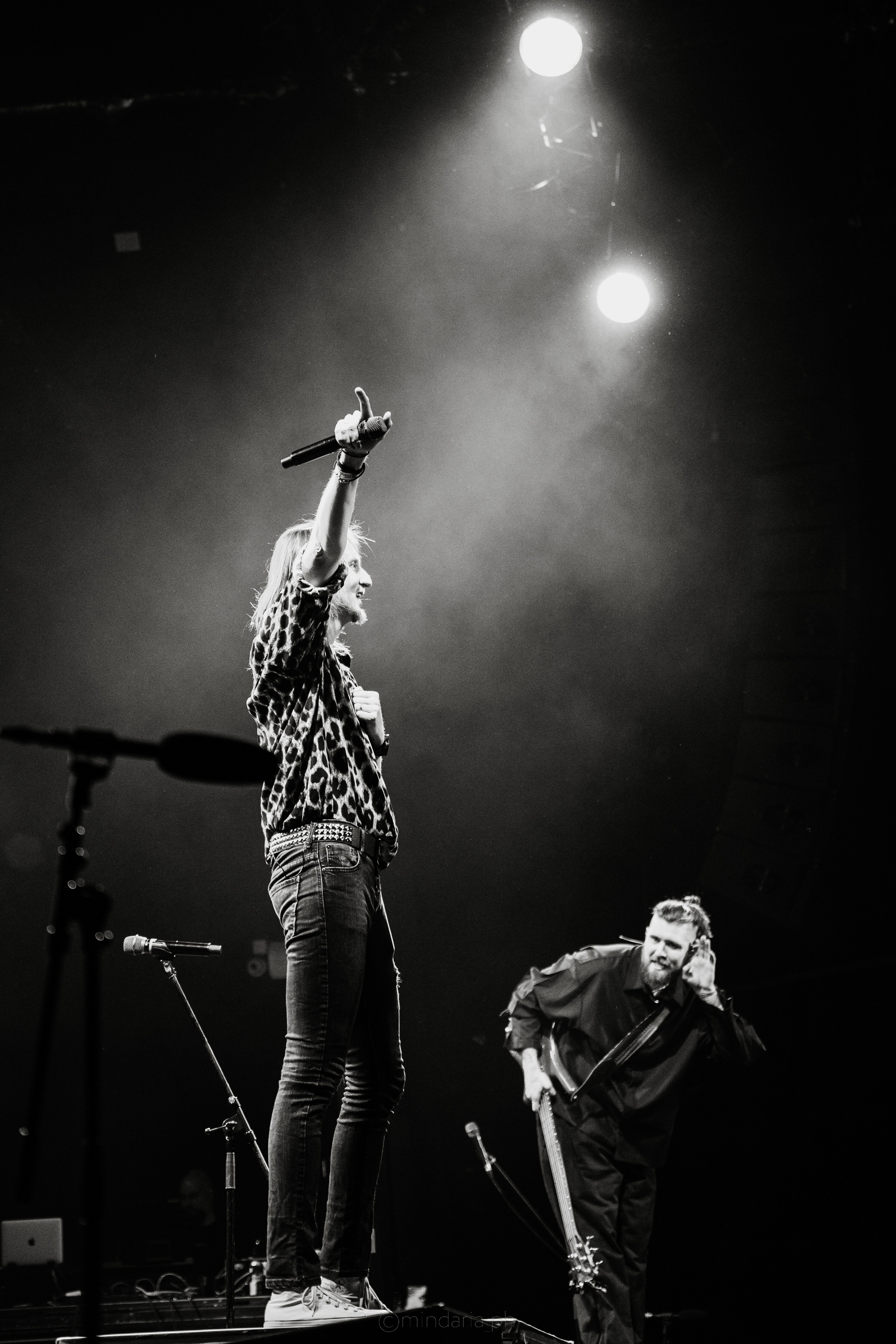 Операция Пластилин | ATMOSPHERE MOSCOW | 16.11.2025. Фотоведьма Дарья Нечинская