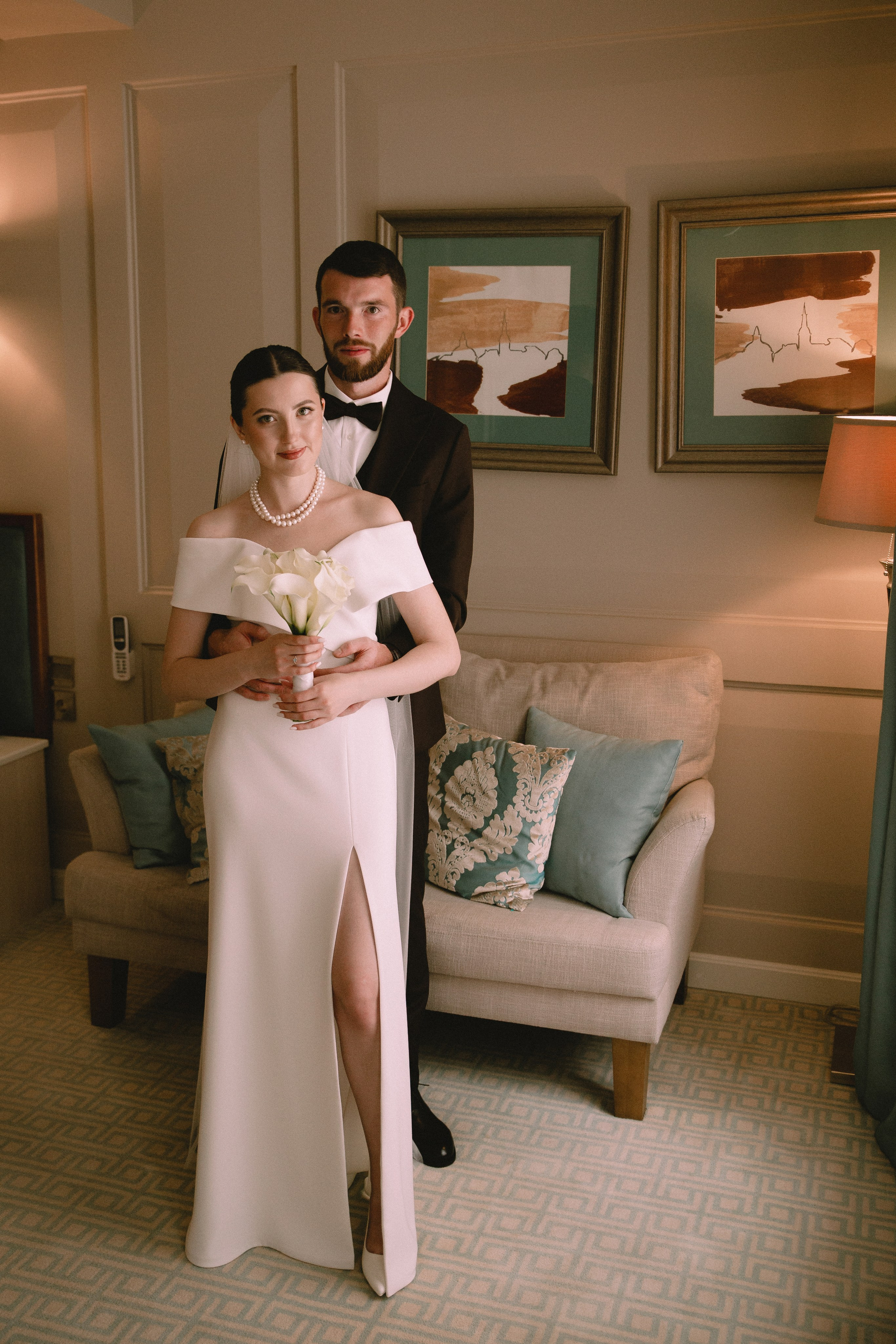 Дима и Даша. Свадебный фотограф Ирина Поздеева в Томске/Северске