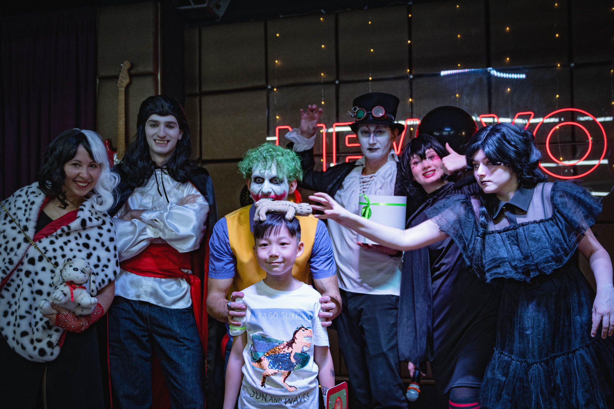 Детский праздник. Семейный и детский фотограф в Королеве, Москве и Московской области Строева Анастасия