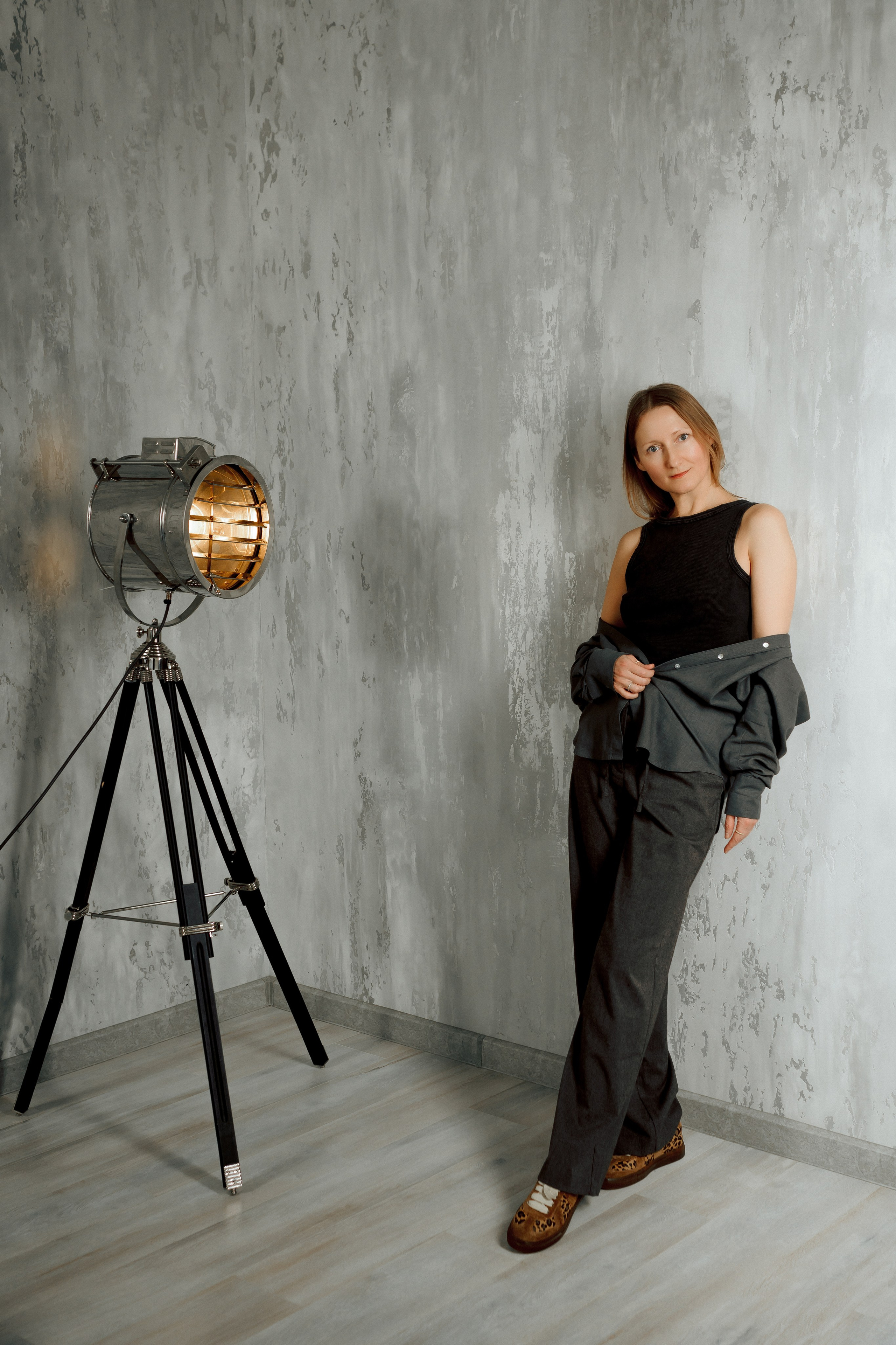 Модельные тесты МА KRASMODTLS. Фотограф Ким Наталья в Красноярске