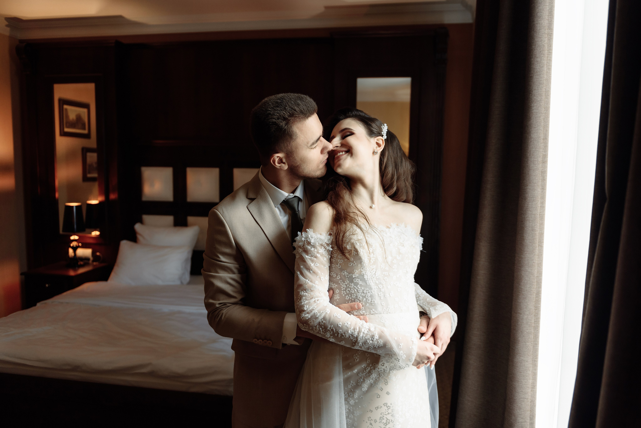 Свадьба Александра и Елизаветы. Свадебный фотограф Дмитрий Высоцкий | Ростов-на-Дону