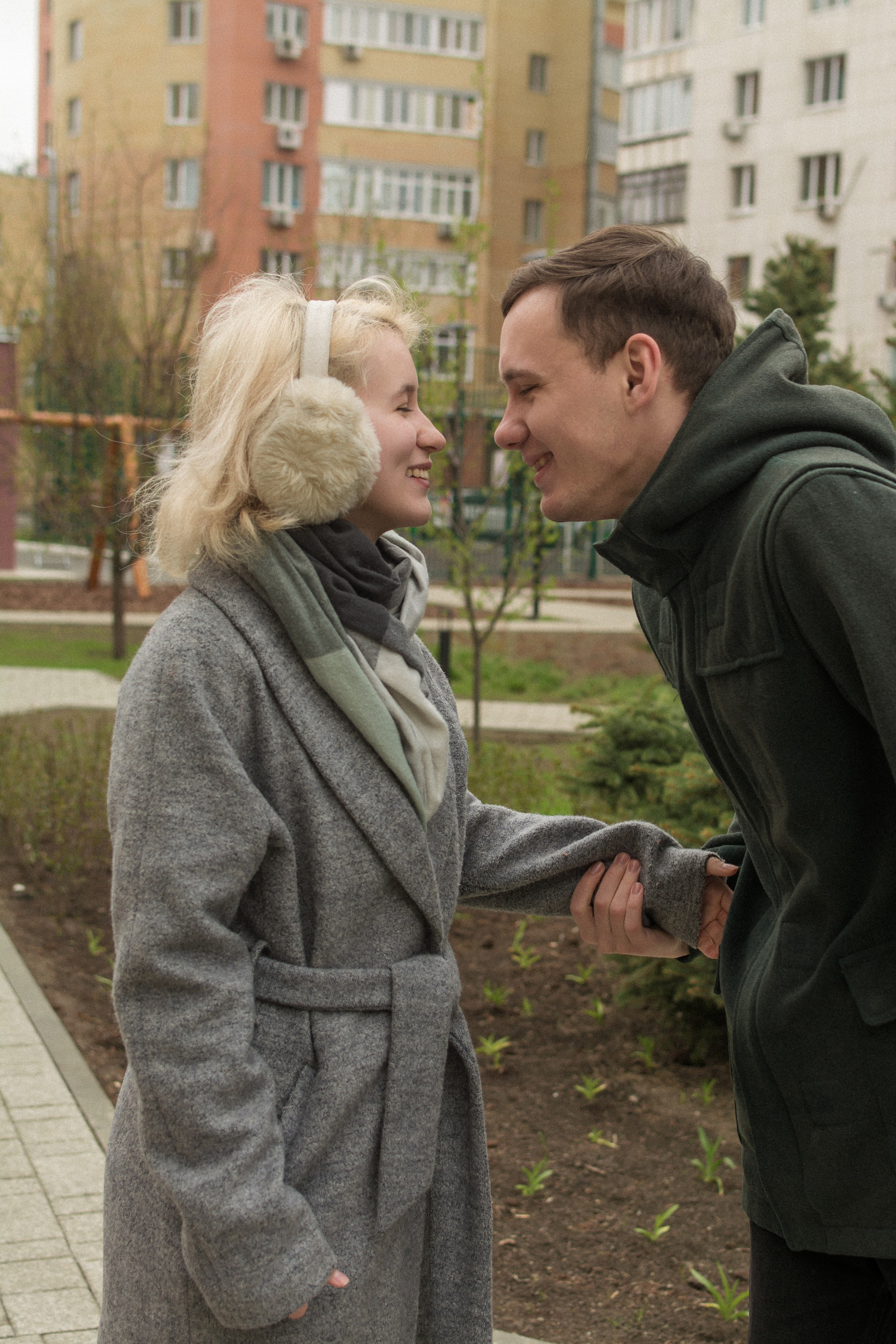 Ярослава и Евгений