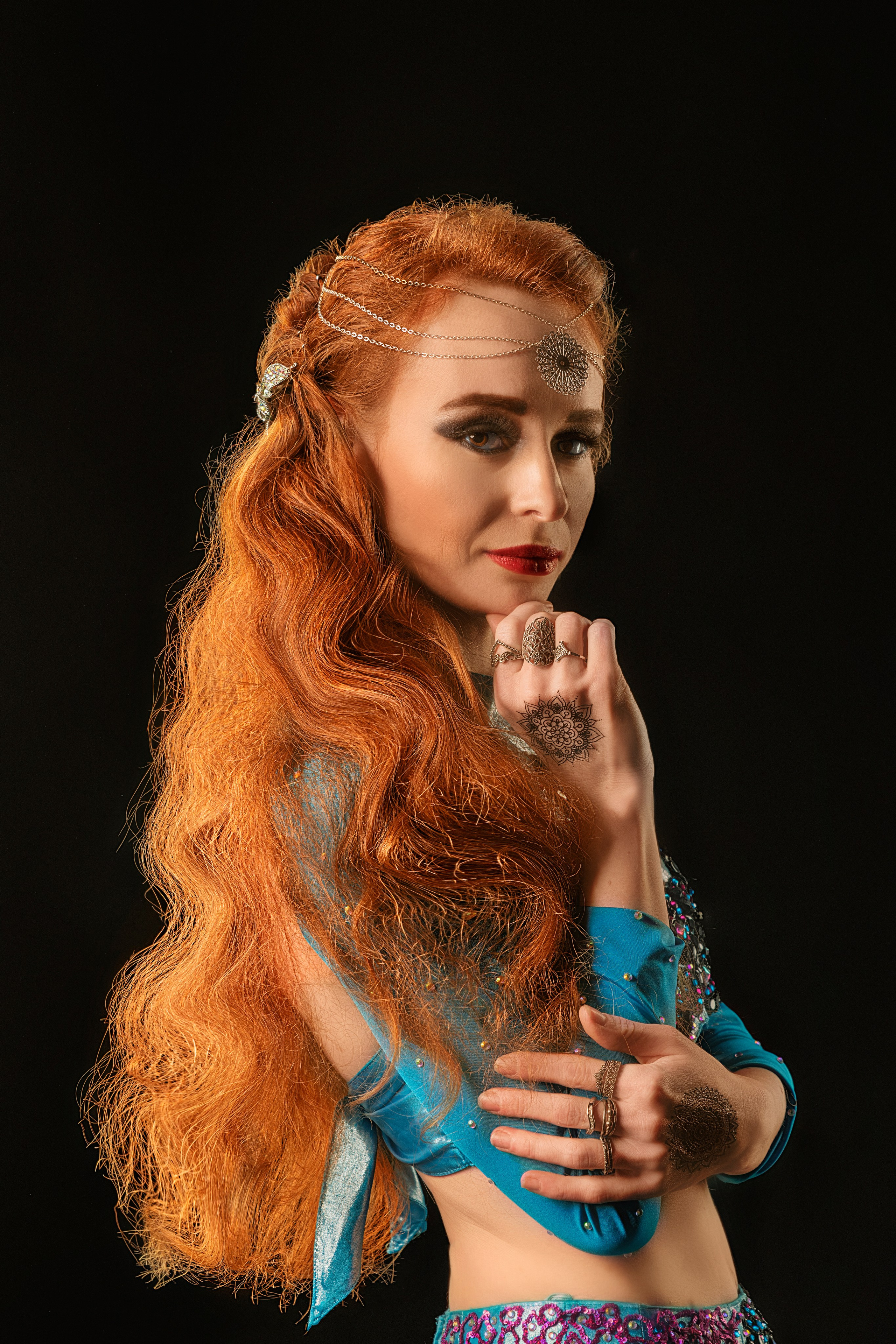 Индийские танцы. Арт студия «Пегас». Фото- и видео- съемка