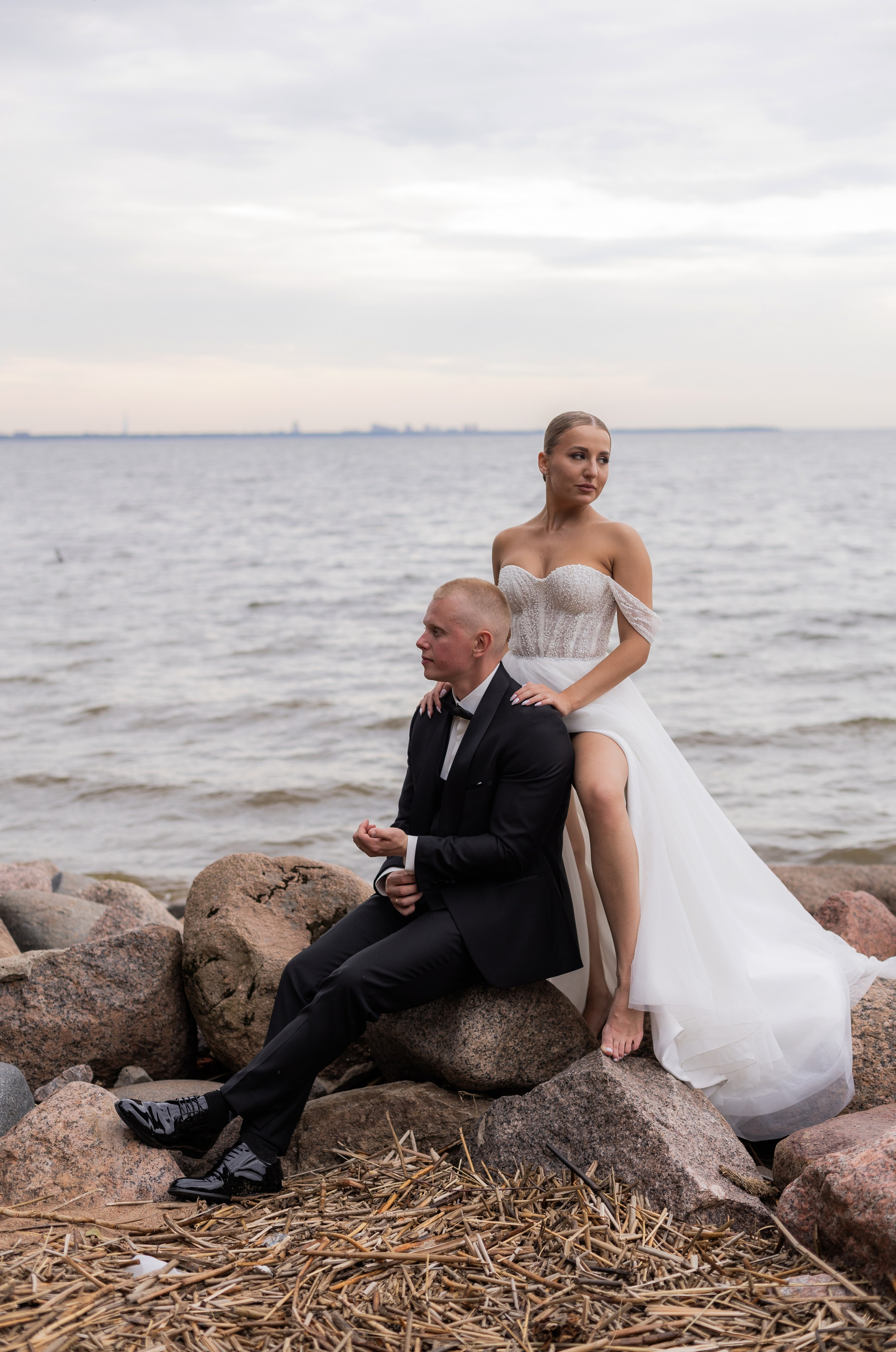 Анастасия и Артем. Свадебный фотограф