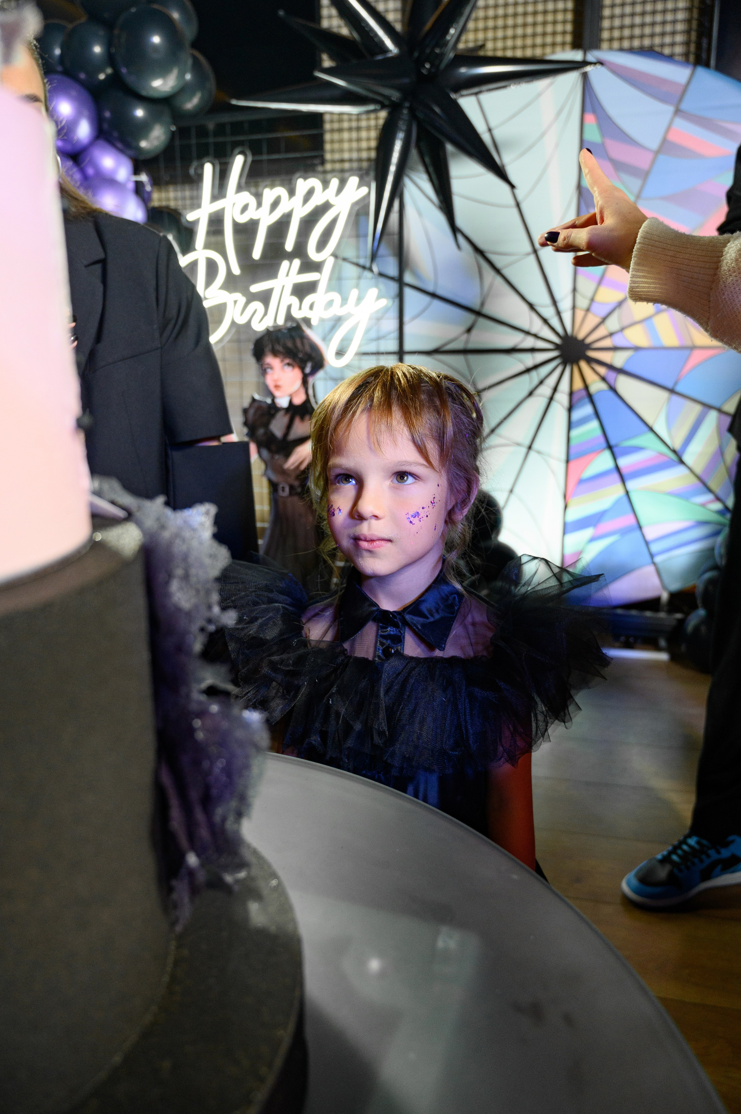 Вечеринка в сите Уэнсдэй. Фотограф в Липецке Ковалько Евгений