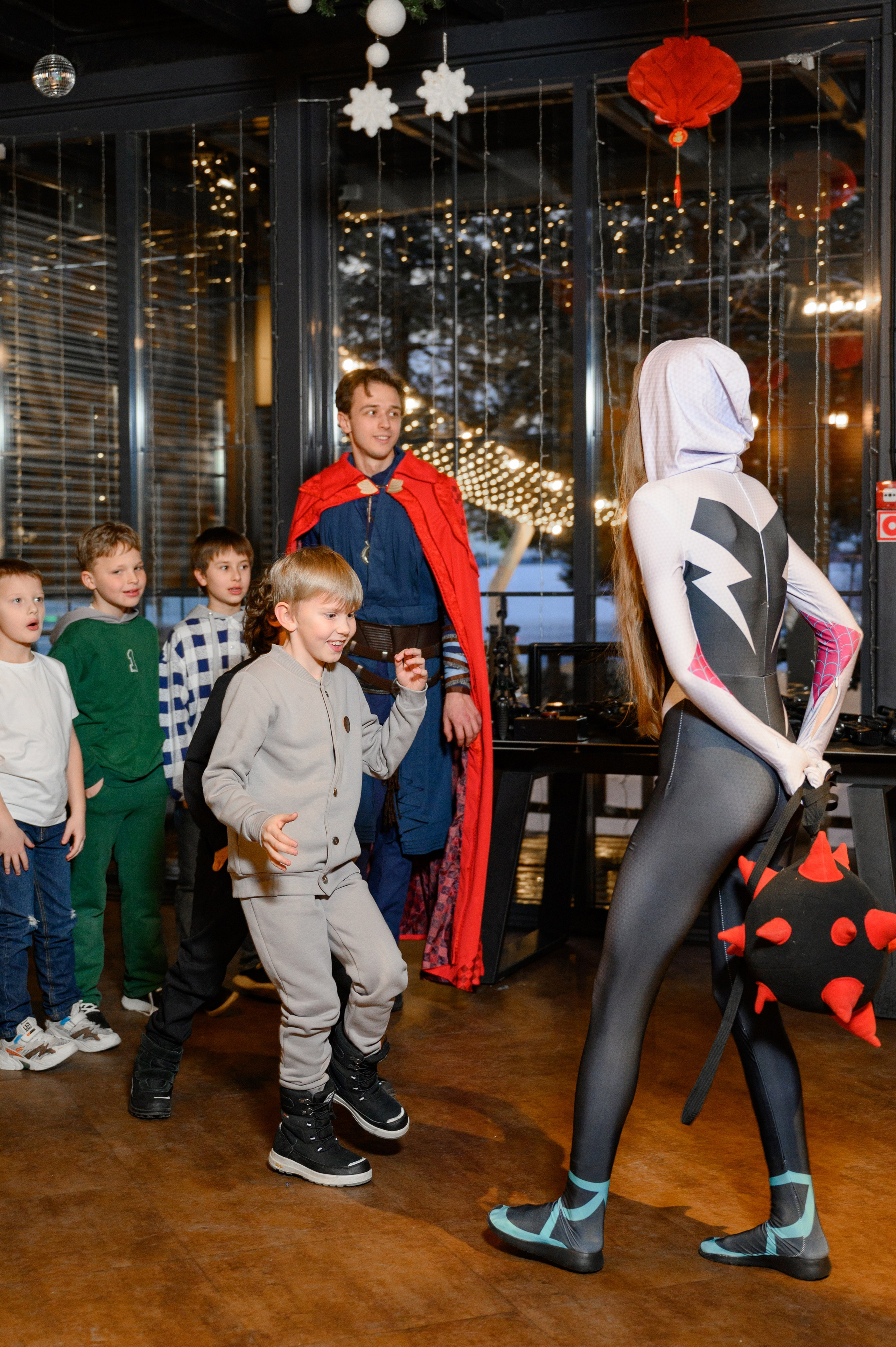 Фотограф детский день рождение. Фотограф в Липецке Ковалько Евгений