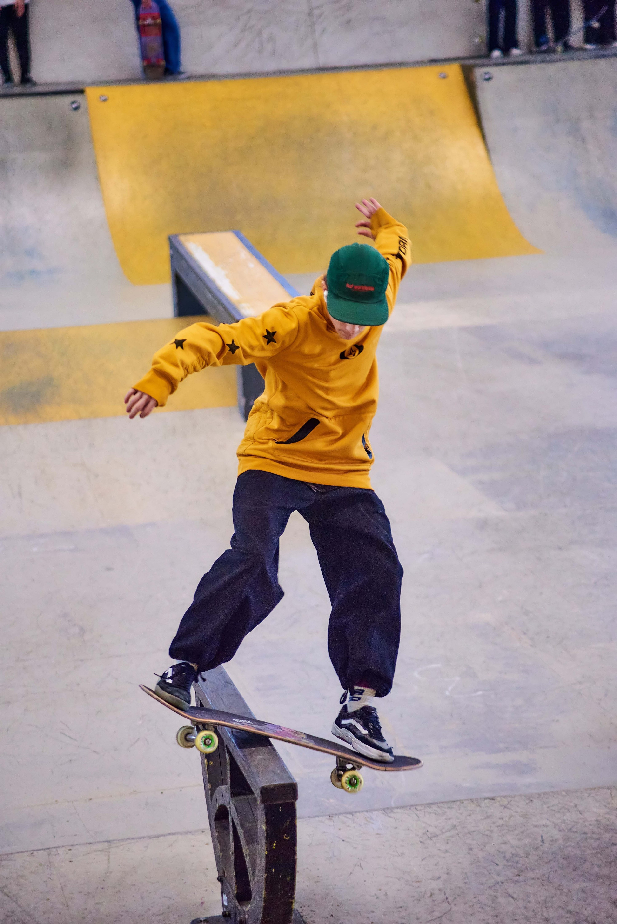 Соревнование по скейтбордингу. Андрей Винников фотограф в Нижнем Новгороде