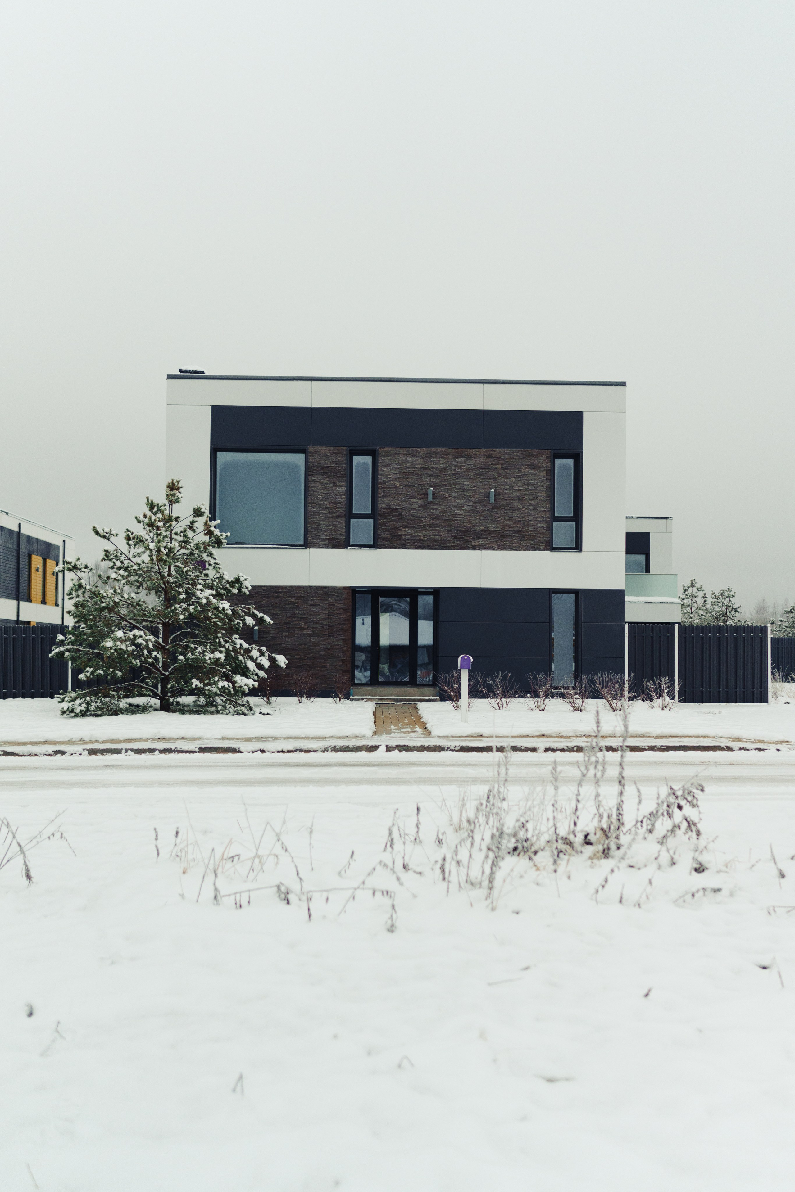 Corner Kaltino by Unistroy. Фотограф в СПБ Алмаз Камаев