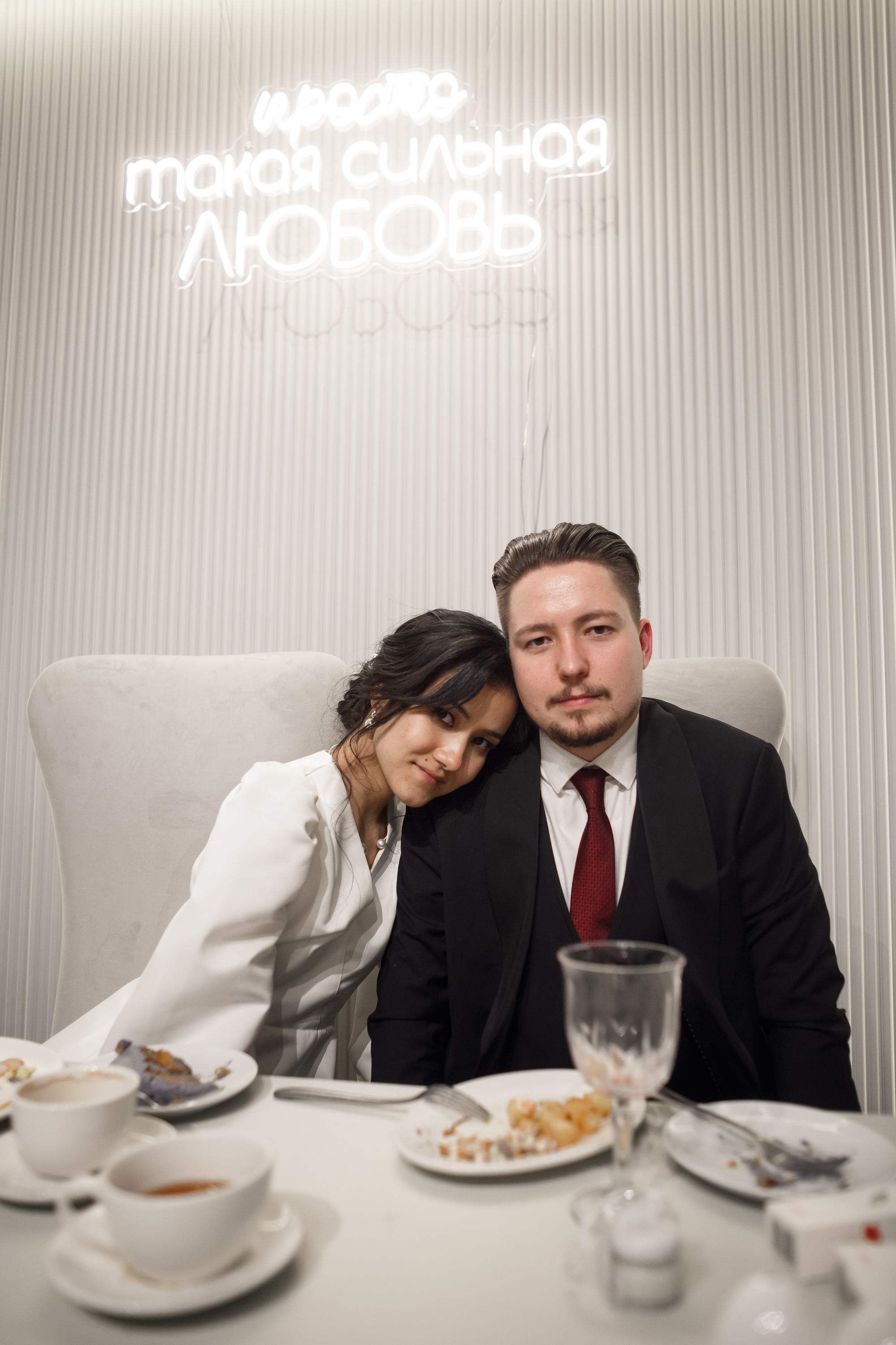 Свадьба зимой. Свадебный фотограф Игорь Брундасов 8PHOTO на свадьбу венчание загс СПб