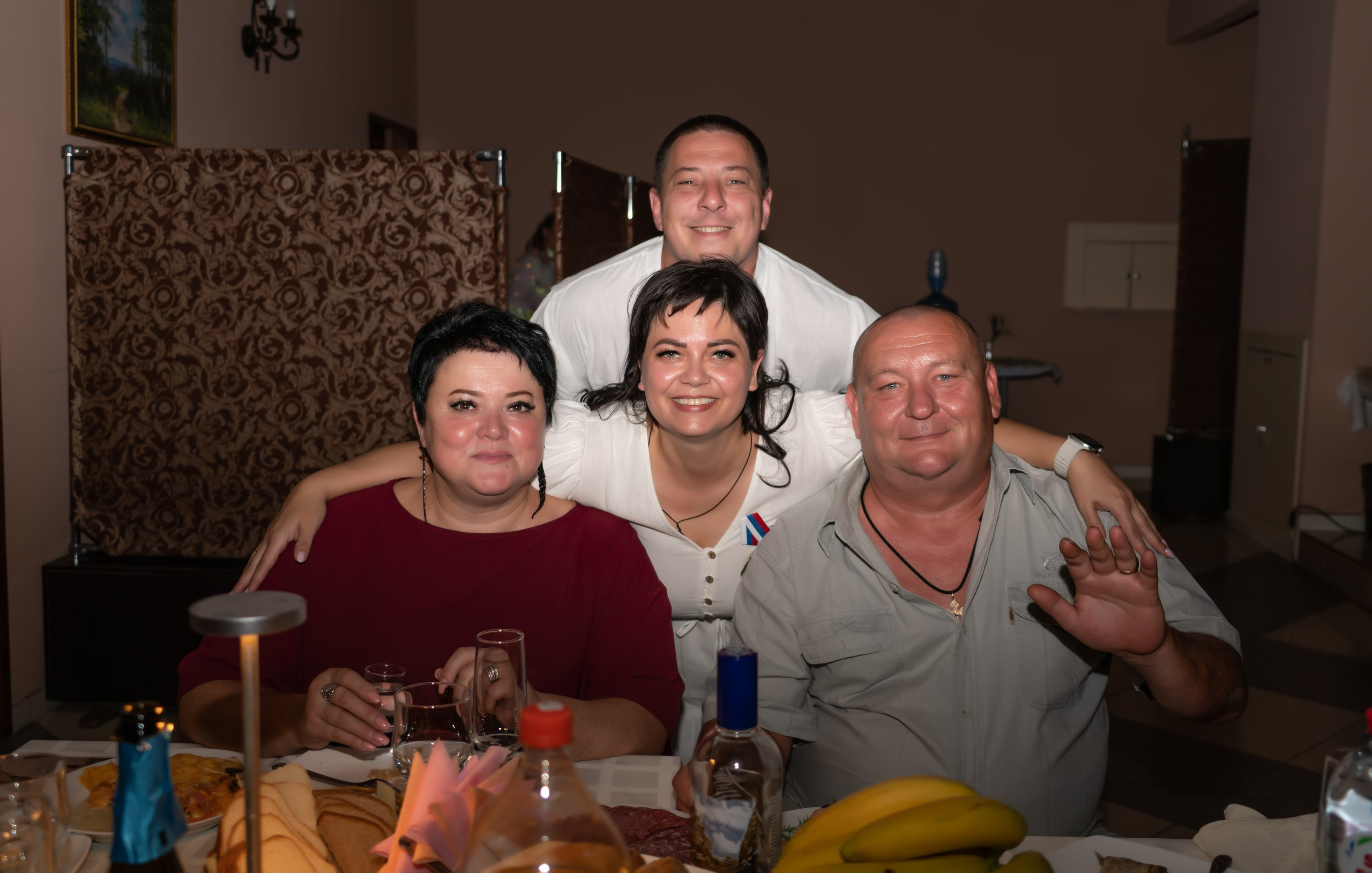 Деревянная свадьба, Марина и Роман. Семейный и детский фотограф Тула Ясногорск Тульская область Надежда Кукушкина