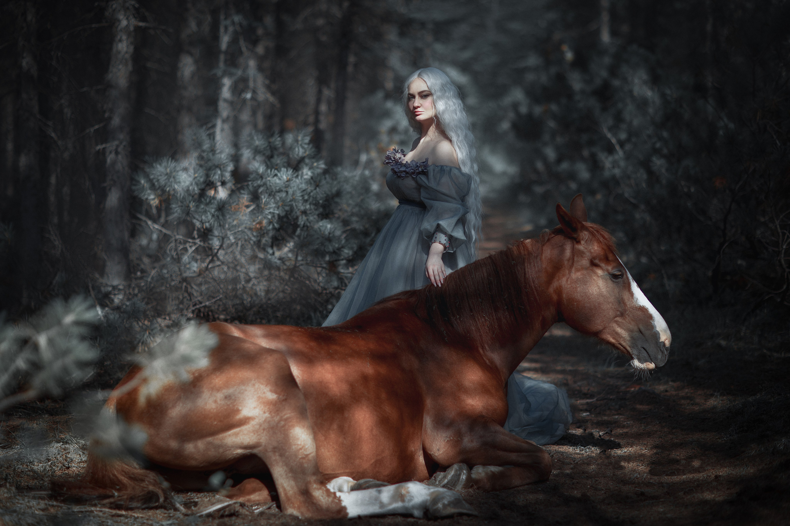 Лесная. Фотограф Алёна Яковлева