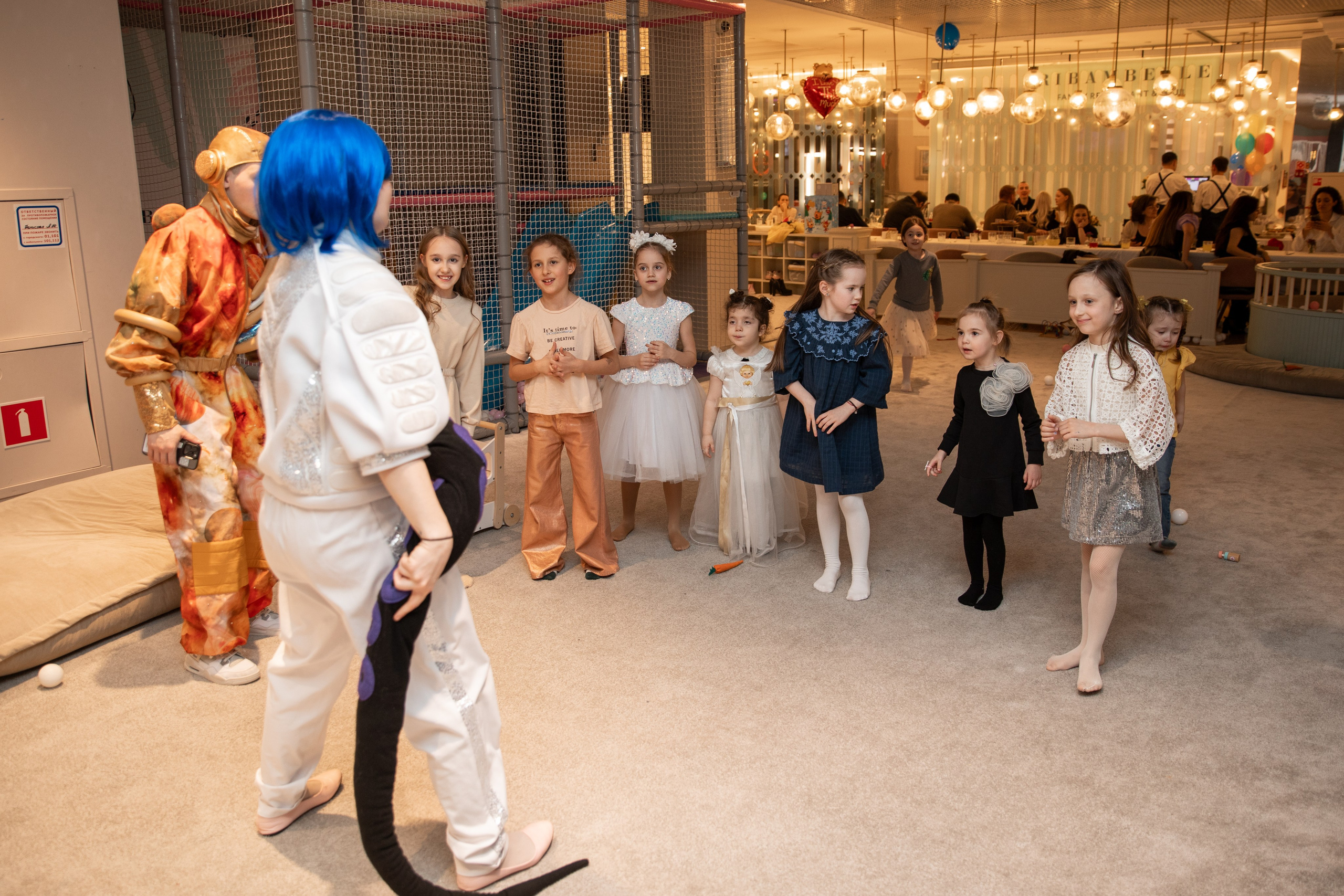 Детский день рождения. Индивидуальный и семейный фотограф Ирина Москвичёва