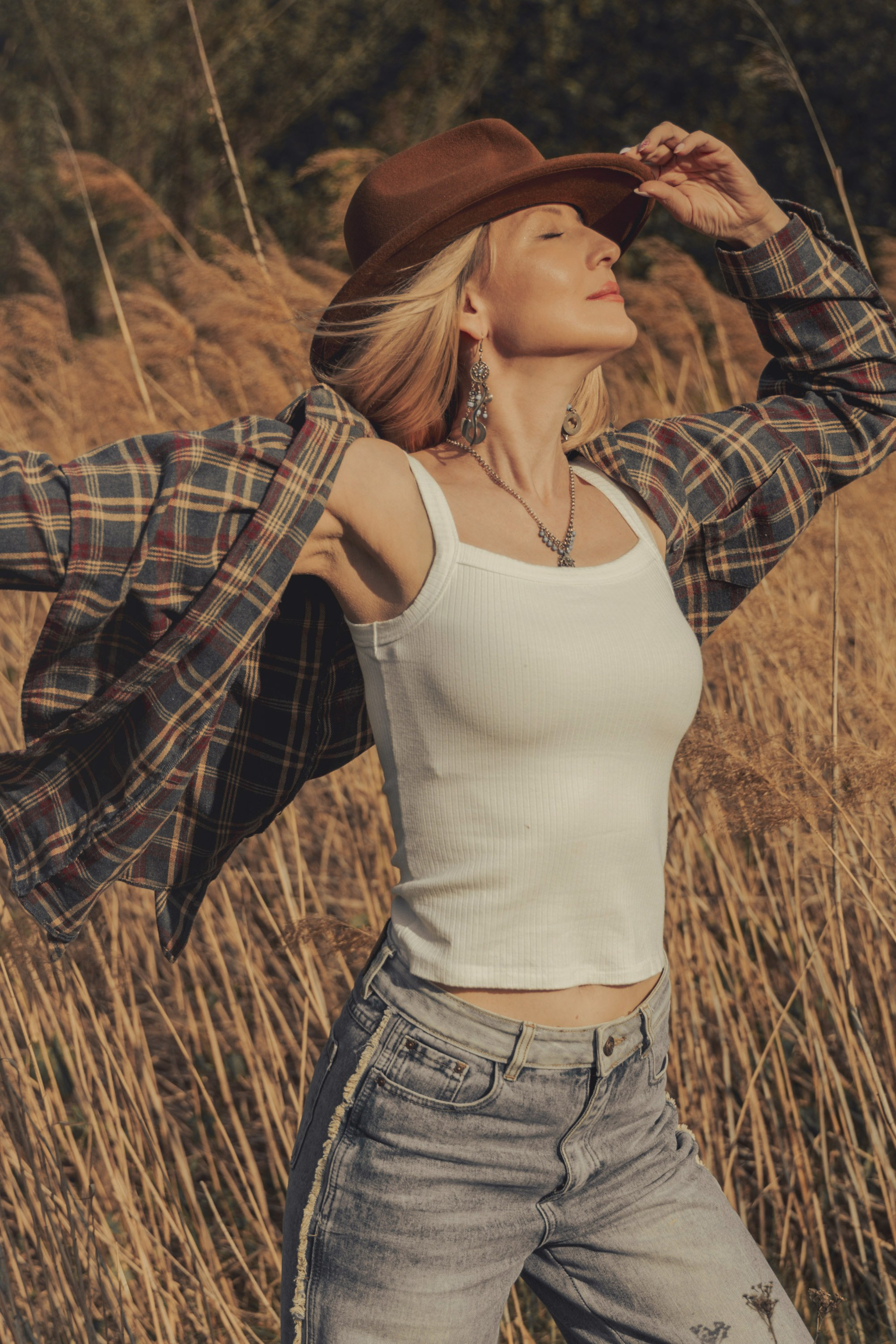 В стиле Western. Индивидуальный и семейный фотограф Ирина Москвичёва