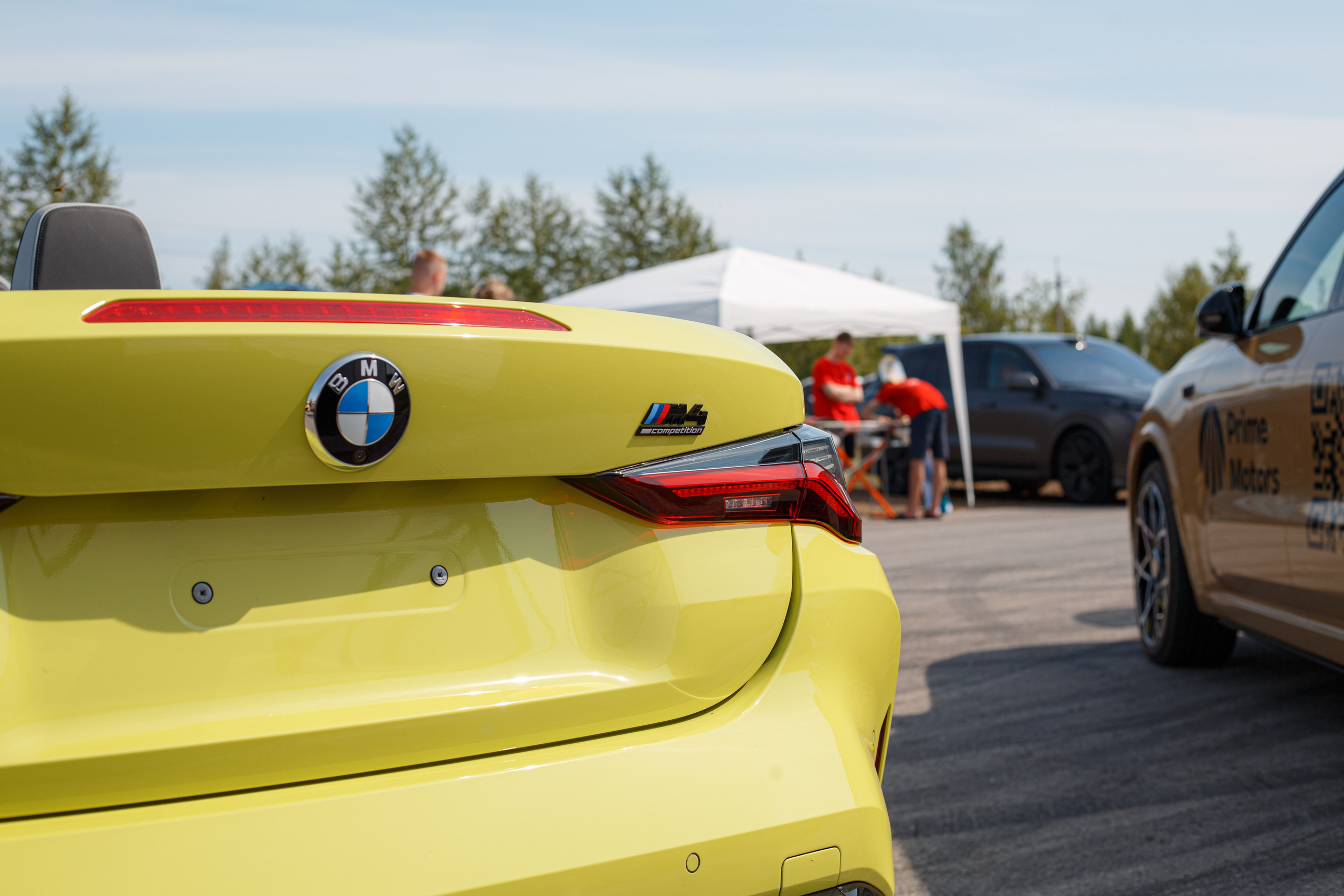 Perm Auto Weekend 2024. Фотограф в Пермском крае Матвей Раттер