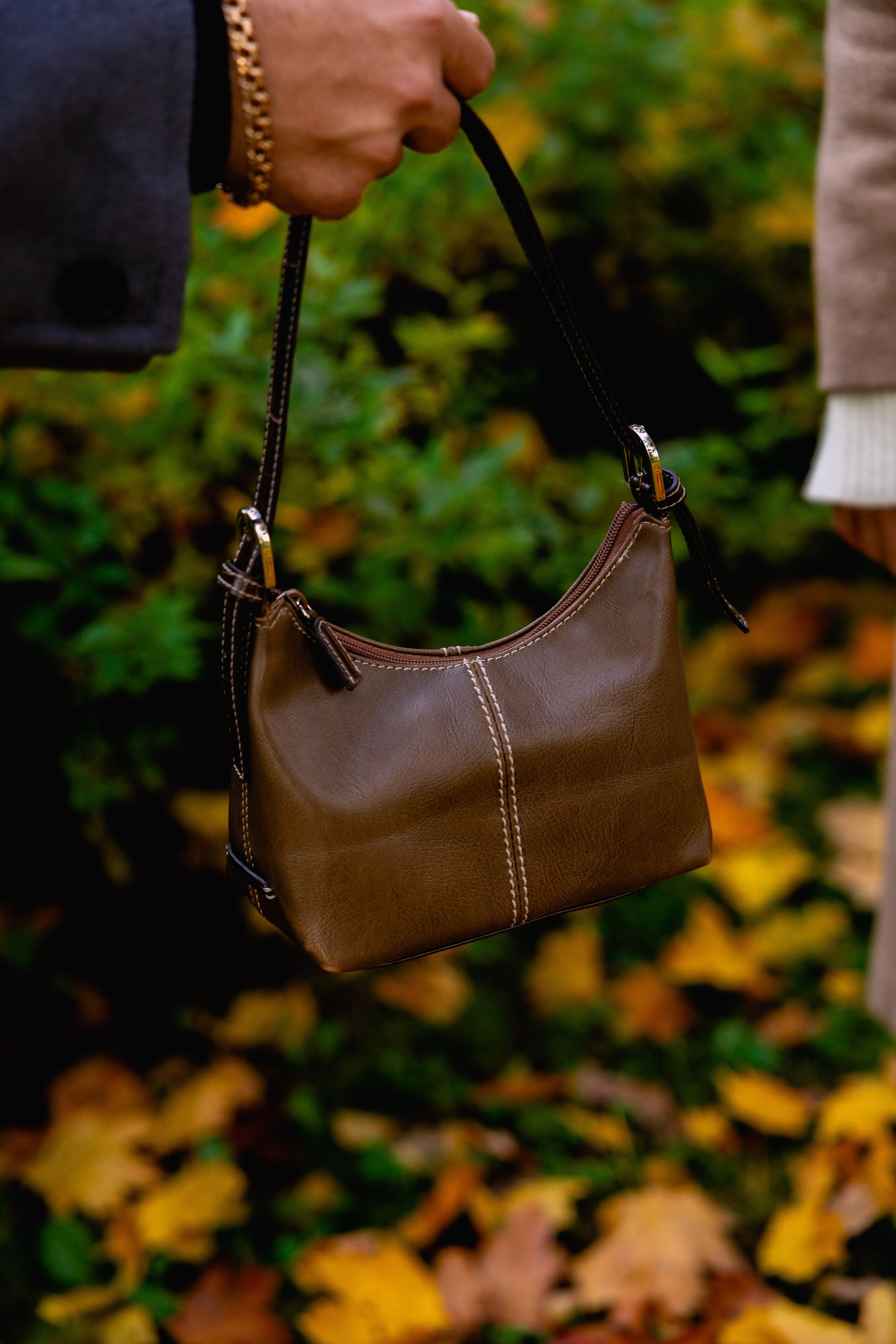 Прогулка по парку. Питерский фотограф