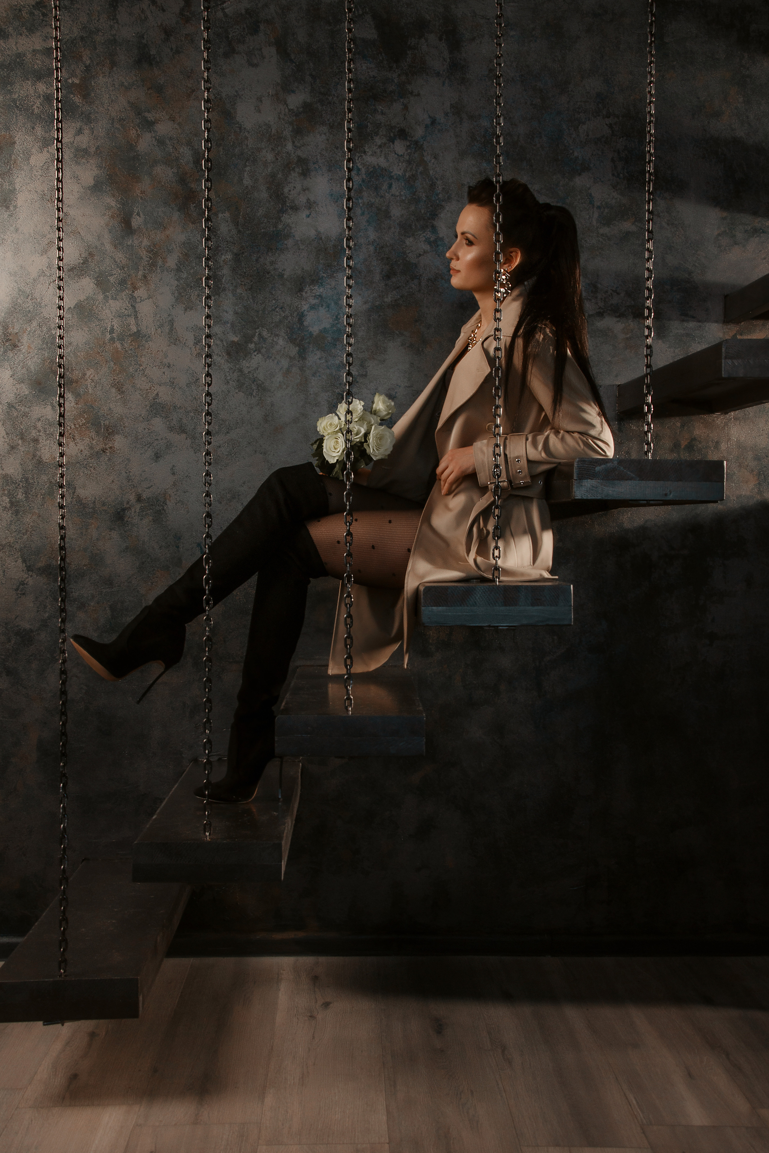 Яна. Фотограф ОСОБЕННЫХ историй в Туле Свищенкова Виктория