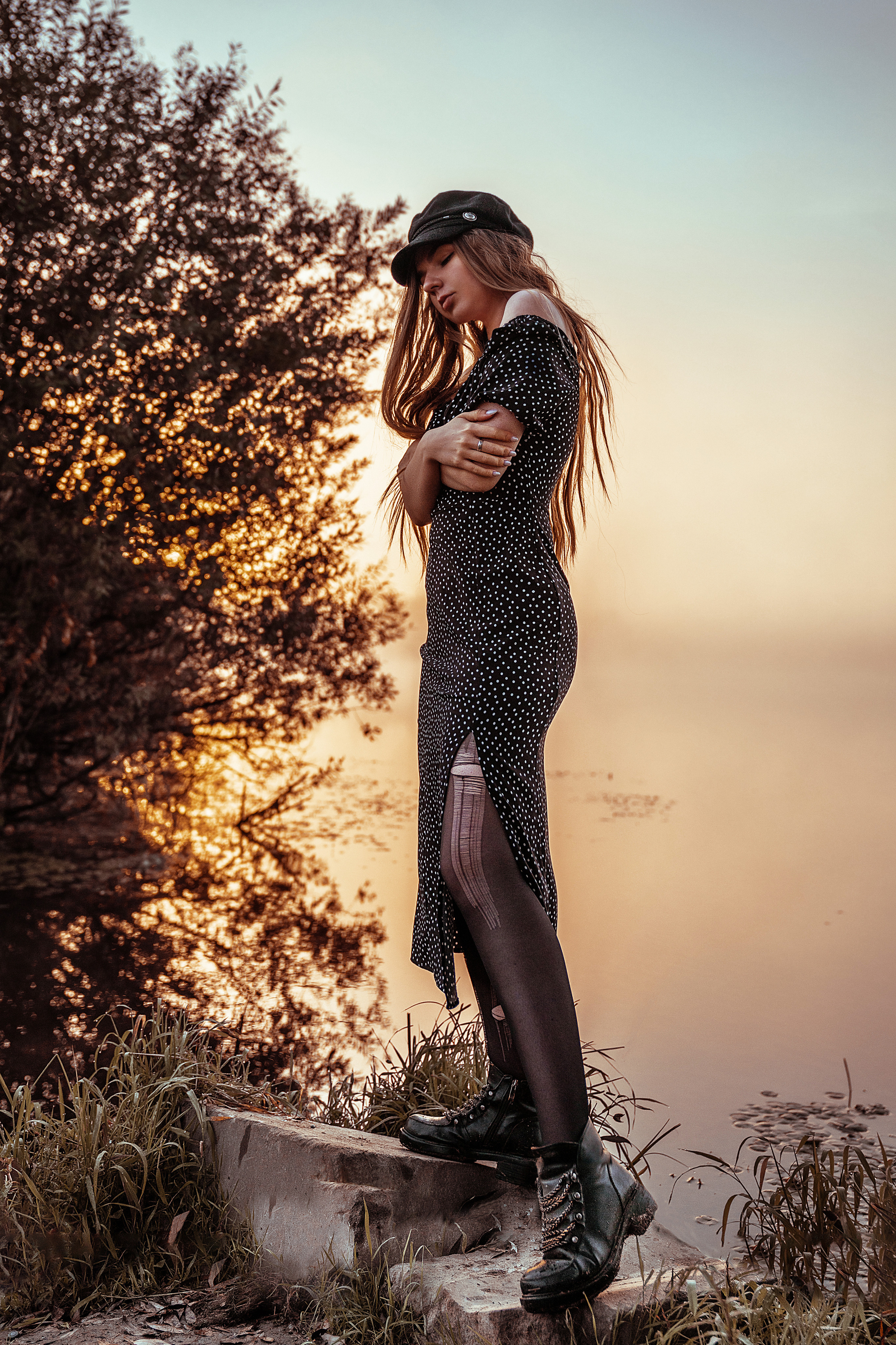 Полина. Фотограф ОСОБЕННЫХ историй в Туле Свищенкова Виктория